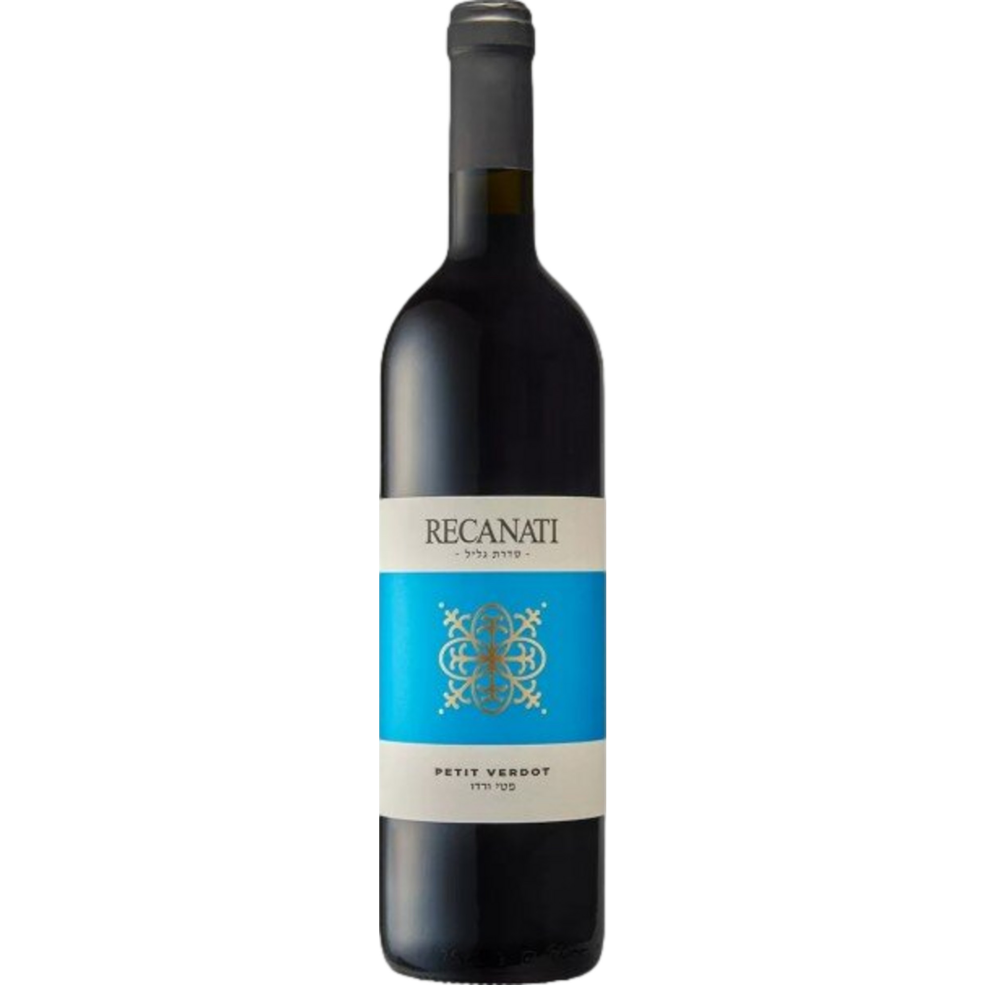 Recanati Galilee Petit Verdot, Galilee, Galilee, 2021, Rotwein