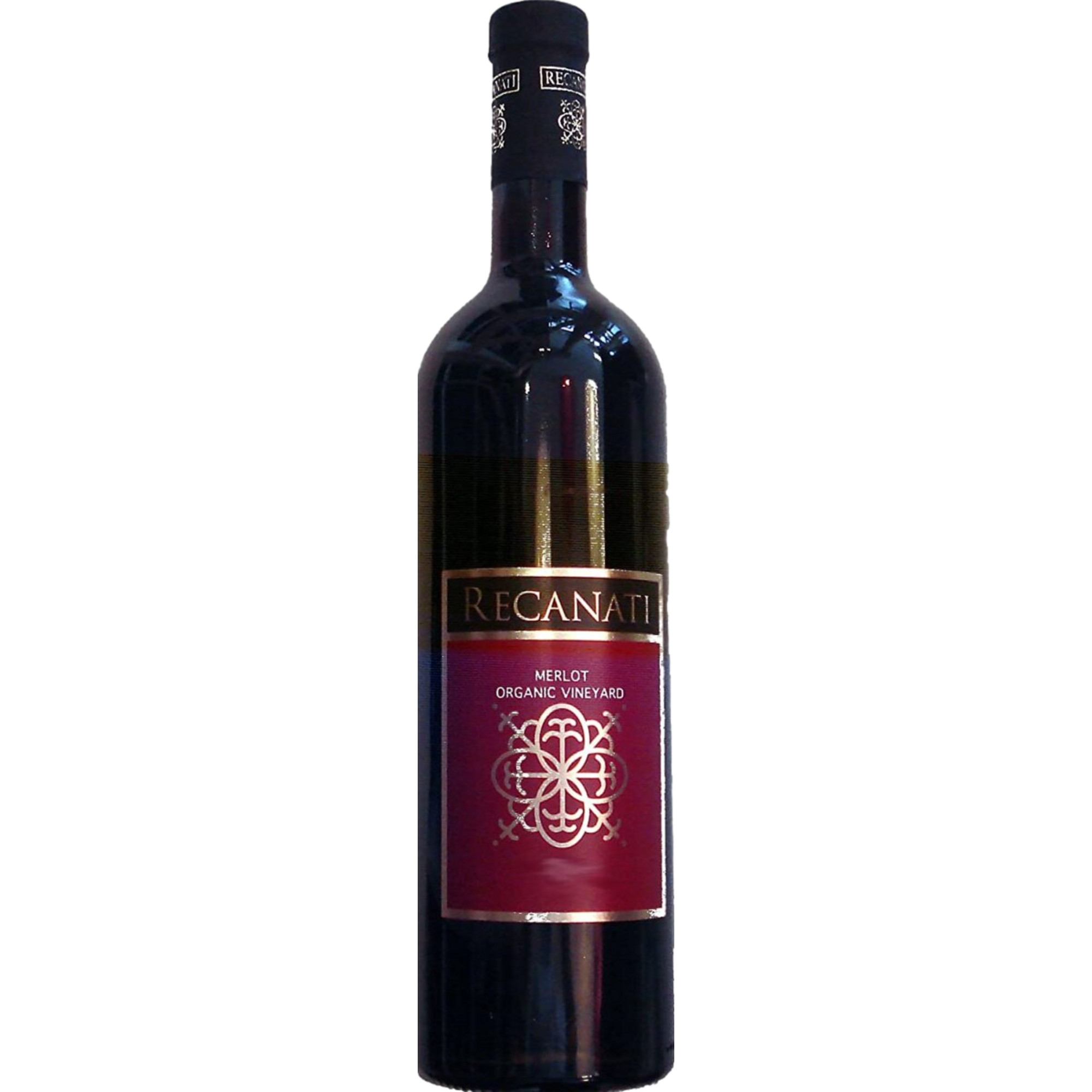 Recanati Merlot, Galilee, Galilee, 2011, Rotwein