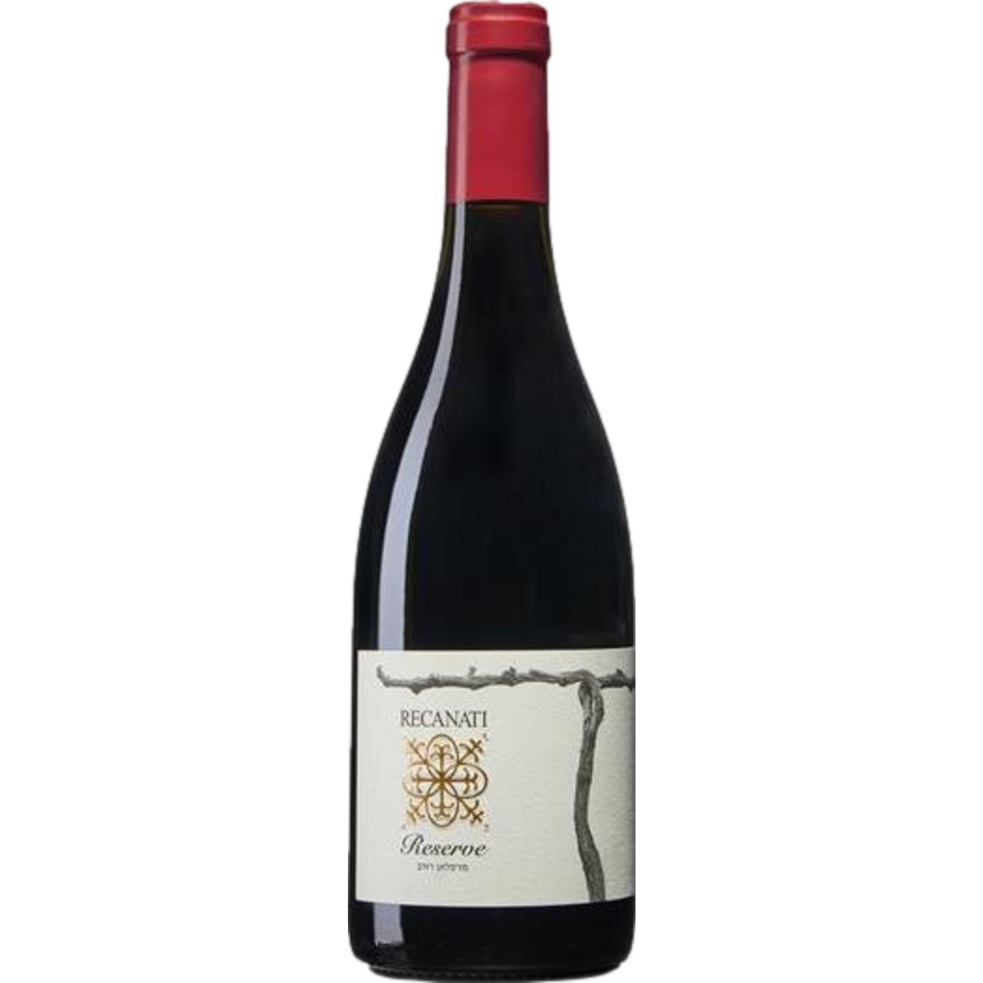 Recanati Reserve Marselan, Galilee, Galilee, 2020, Rotwein