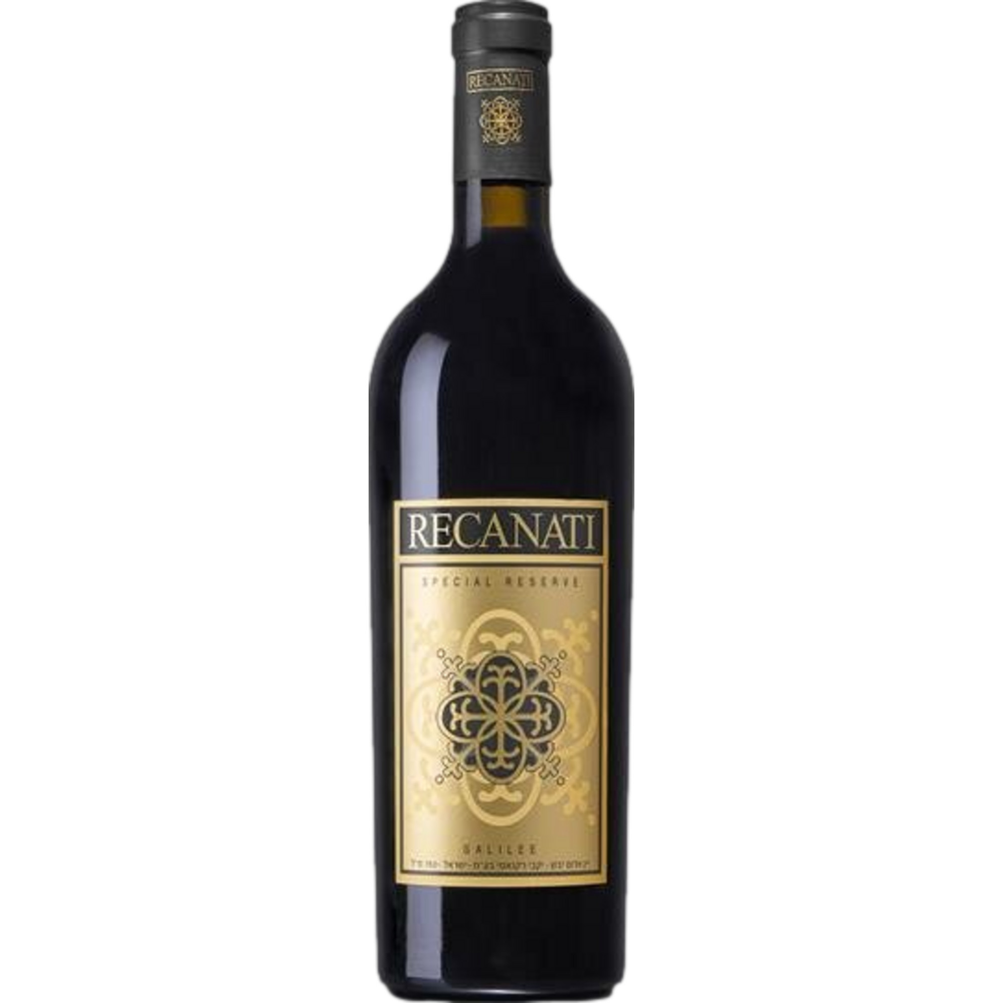 Recanati Special Reserve, Galilee, Galilee, 2009, Rotwein
