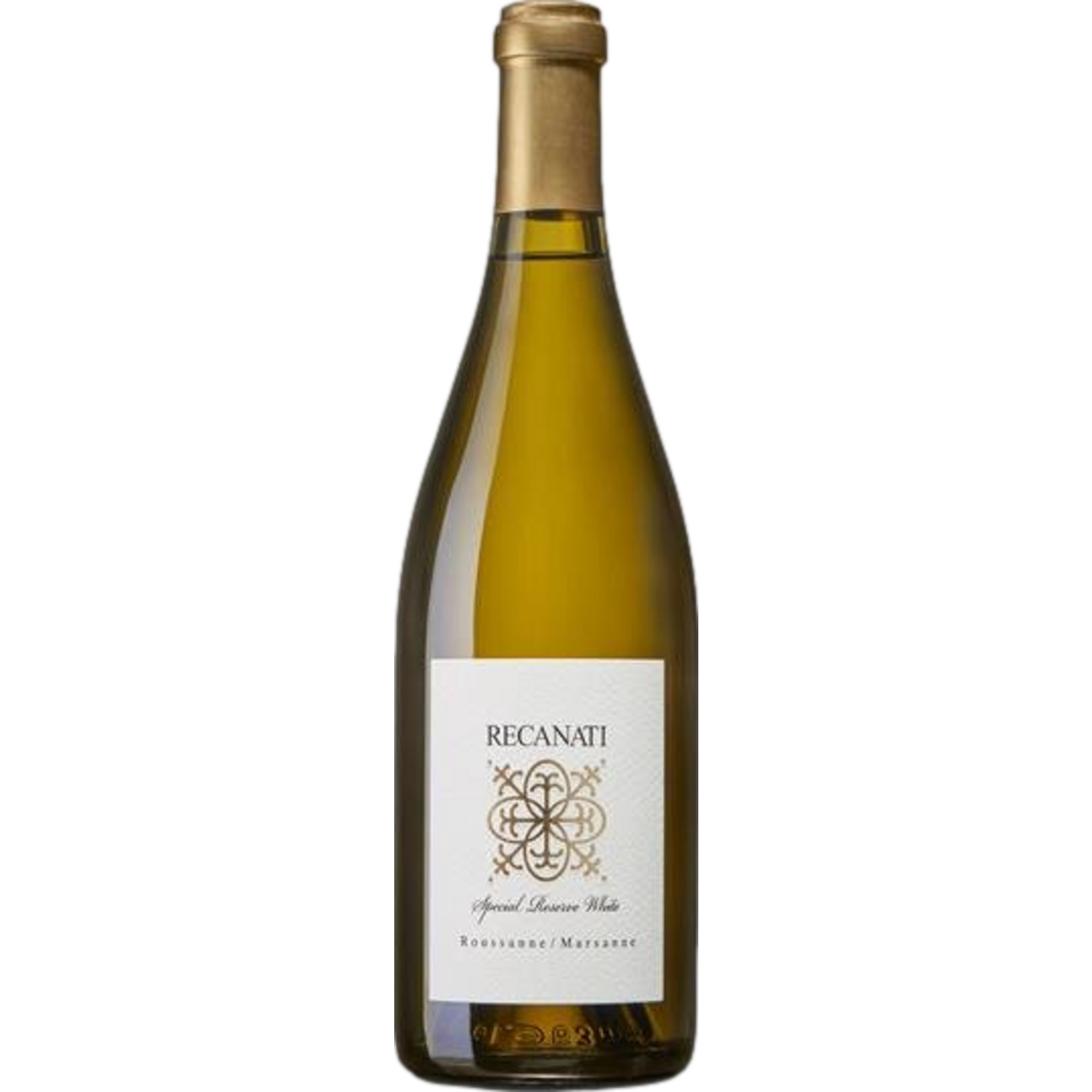Recanati Special Reserve Weiss, Galilee, Galilee, 2018, Weißwein