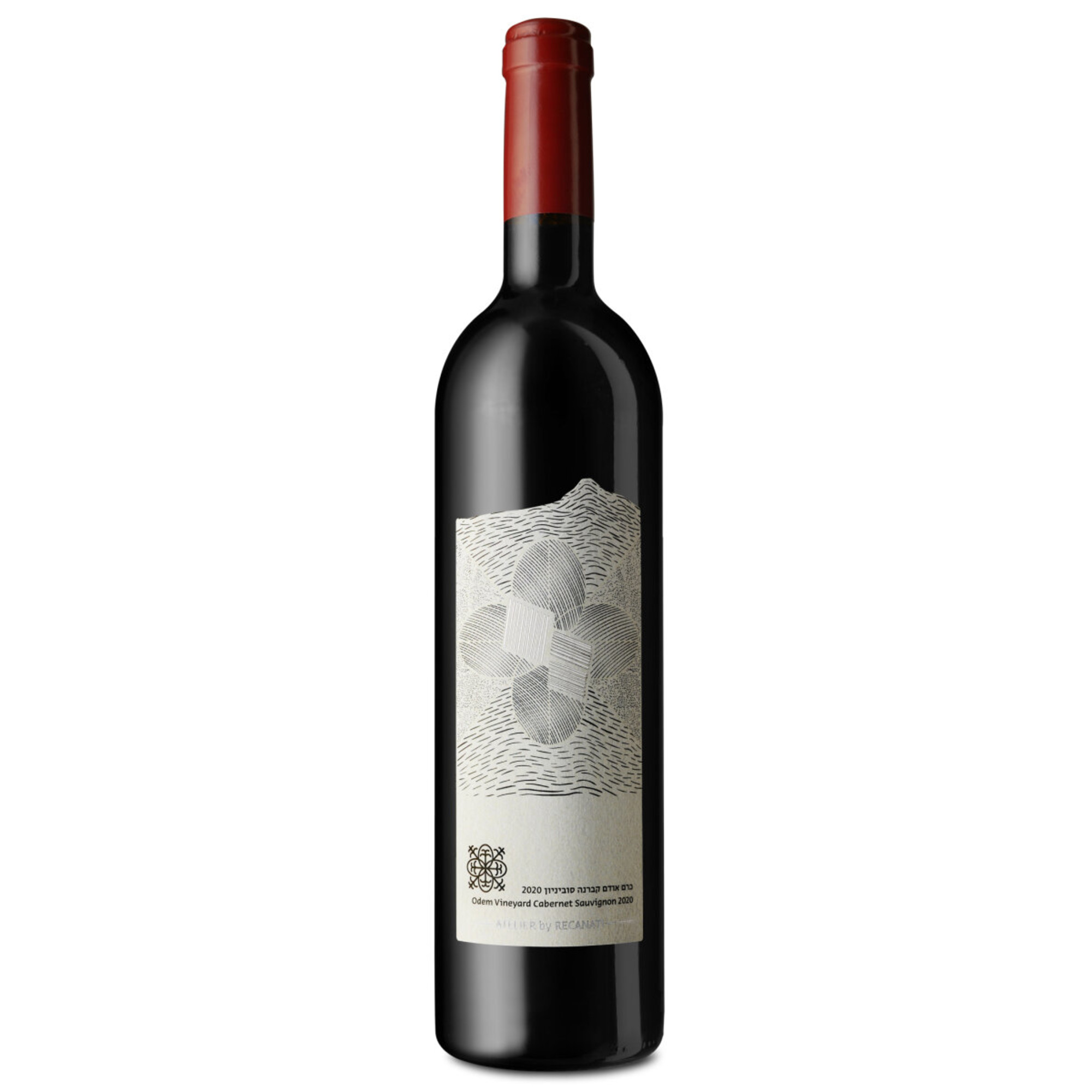 Recanati Odem Vineyard Cabernet Sauvignon, Galilee, Galilee, 2020, Rotwein