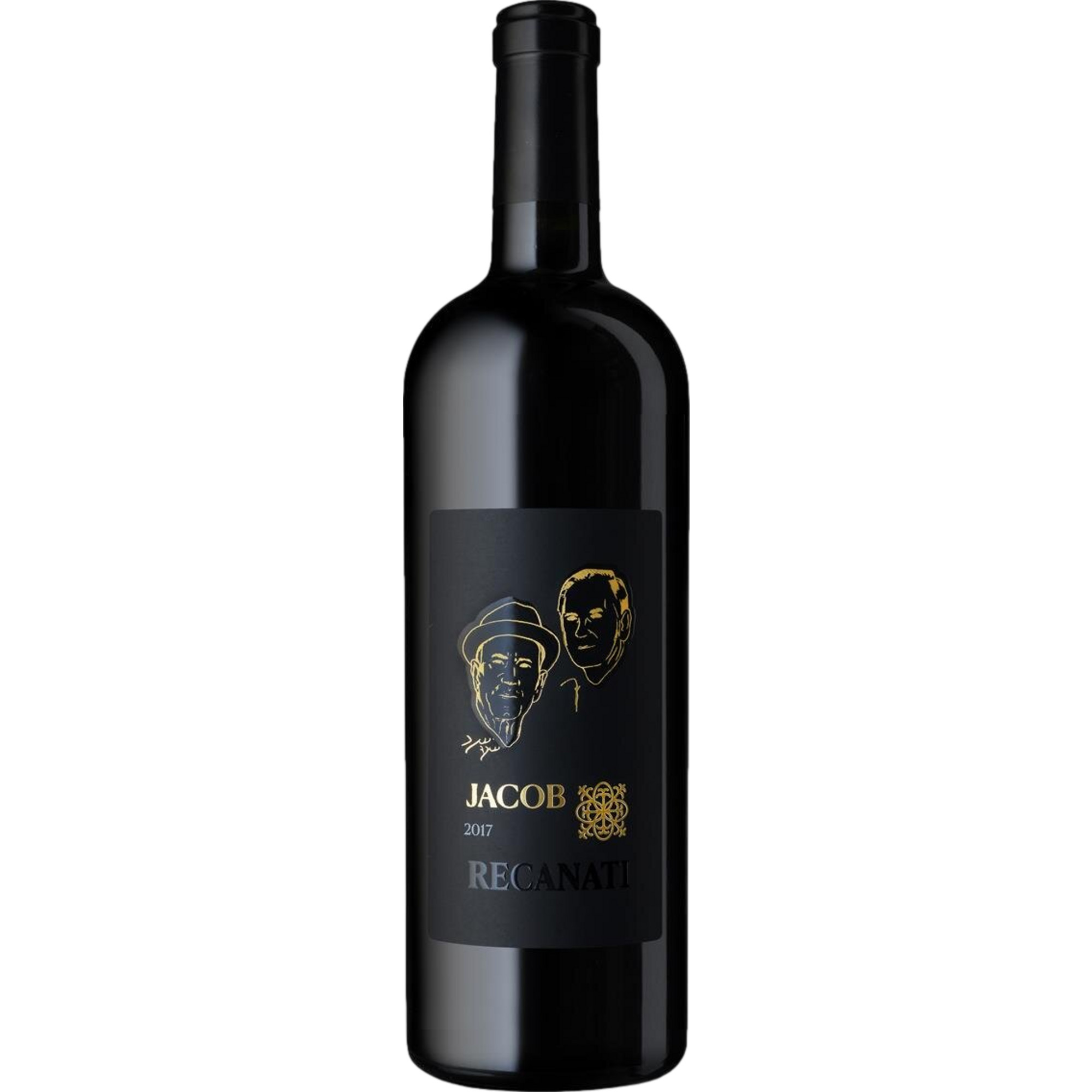 Recanati Jacob, Galilee, Galilee, 2017, Rotwein