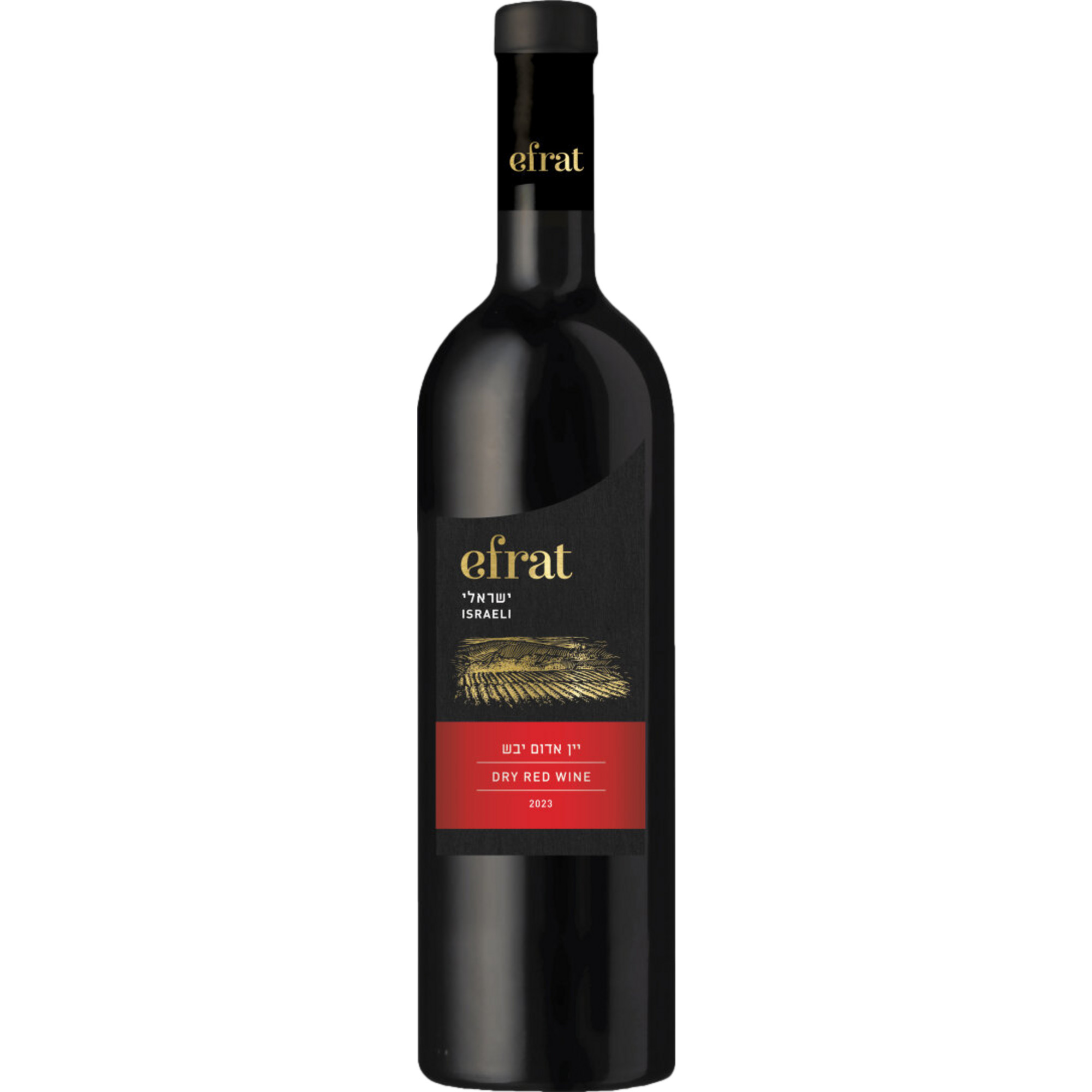 Efrat Israeli Dry Red, Samson, Samson, 2021, Rotwein