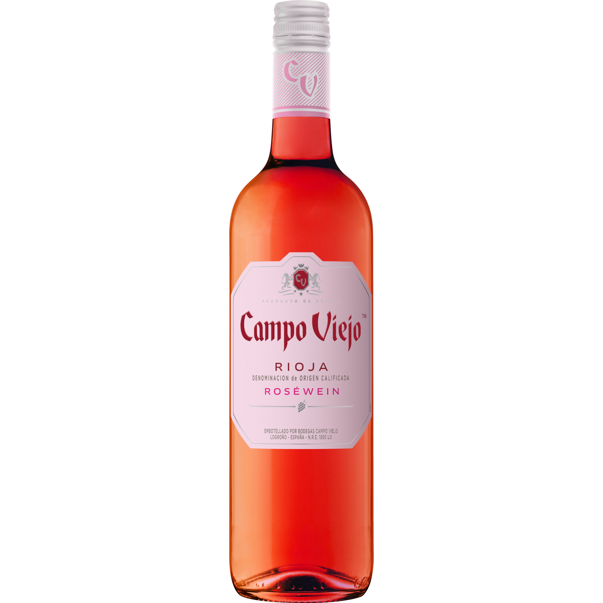 Campo Viejo Rosado, Rioja DOCa, Rioja, 2023, Roséwein