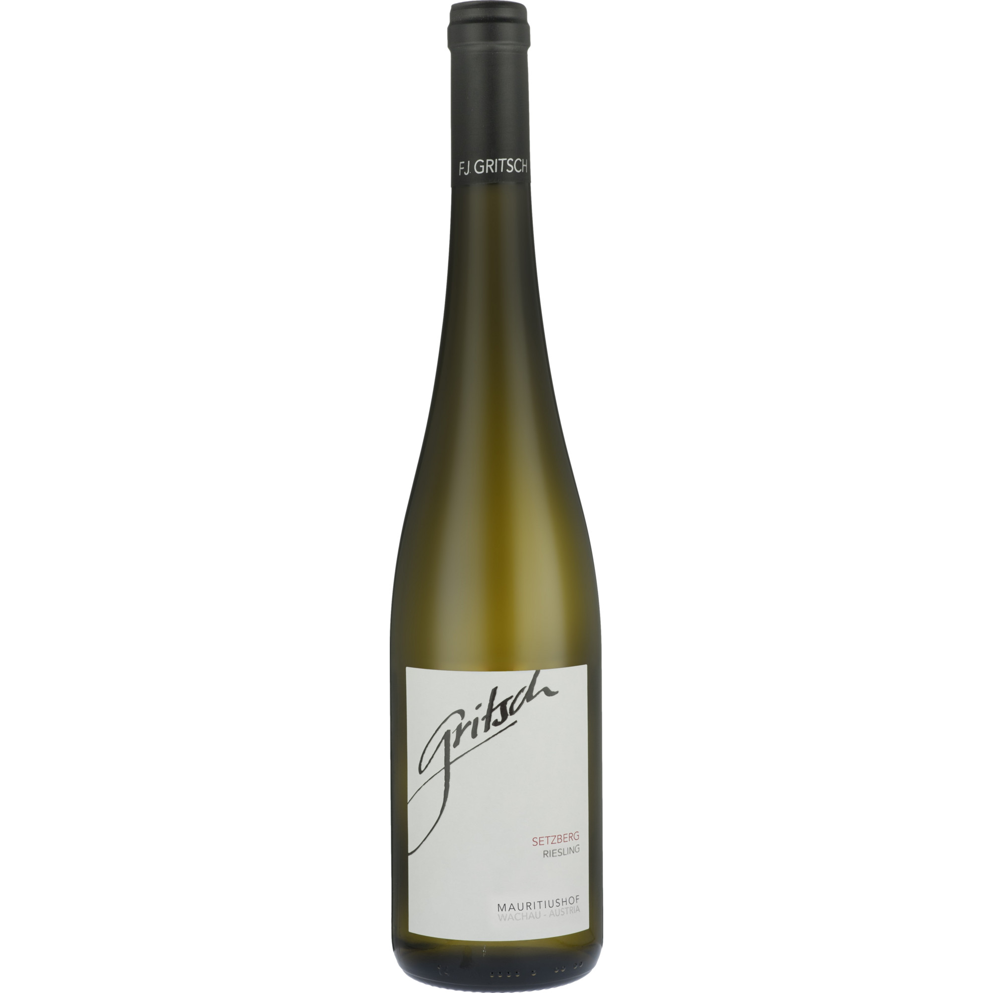 Gritsch Setzberg Smaragd Riesling, Trocken, Wachau DAC, Niederösterreich, 2024, Weißwein