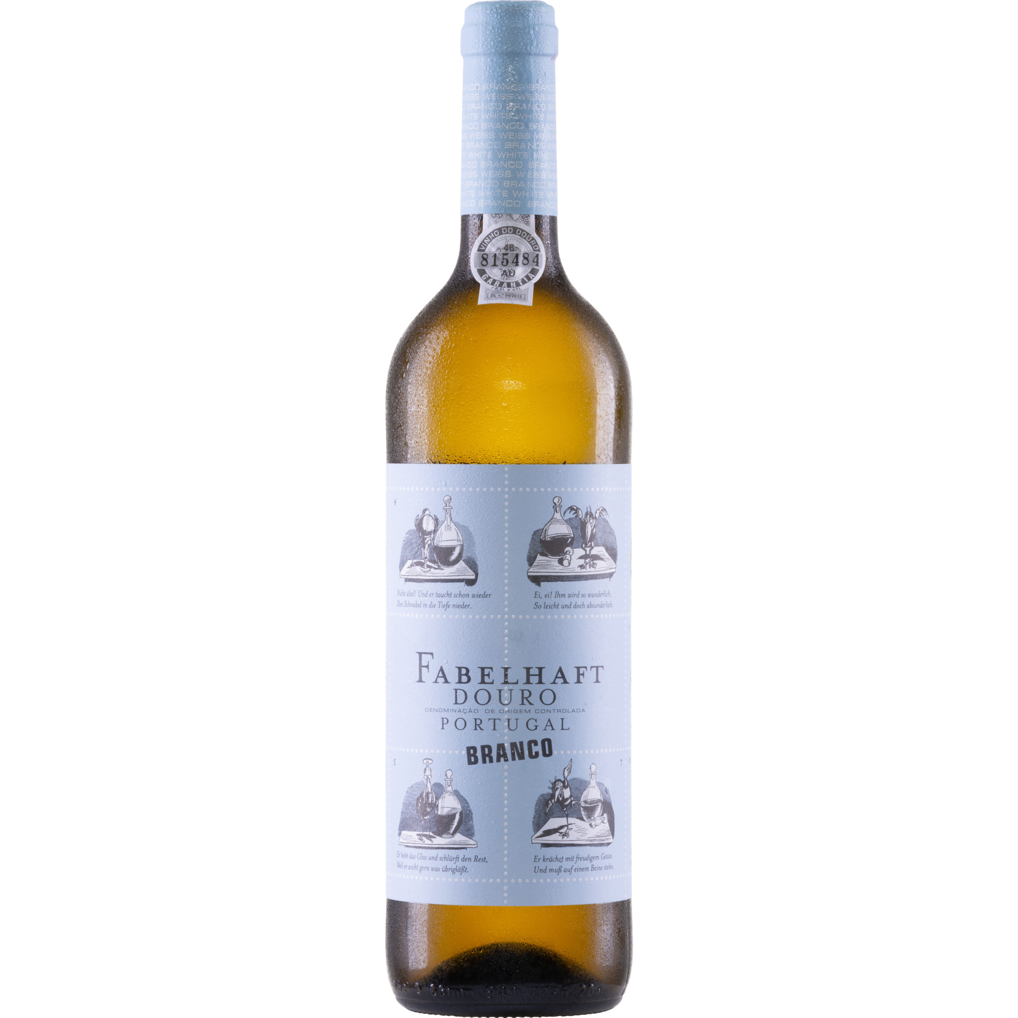 Niepoort Fabelhaft Branco, Douro DOC, Douro, 2024, Weißwein