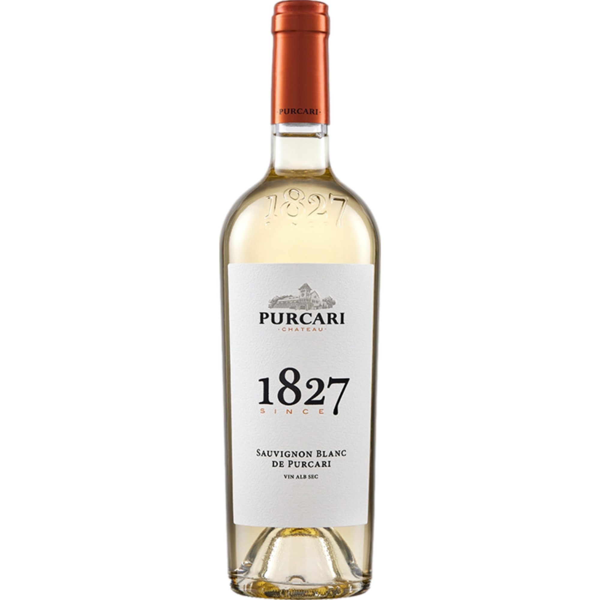 Sauvignon Blanc de Purcari, Ștefan Vodă IGP, Cahul. A, 2024, Weißwein