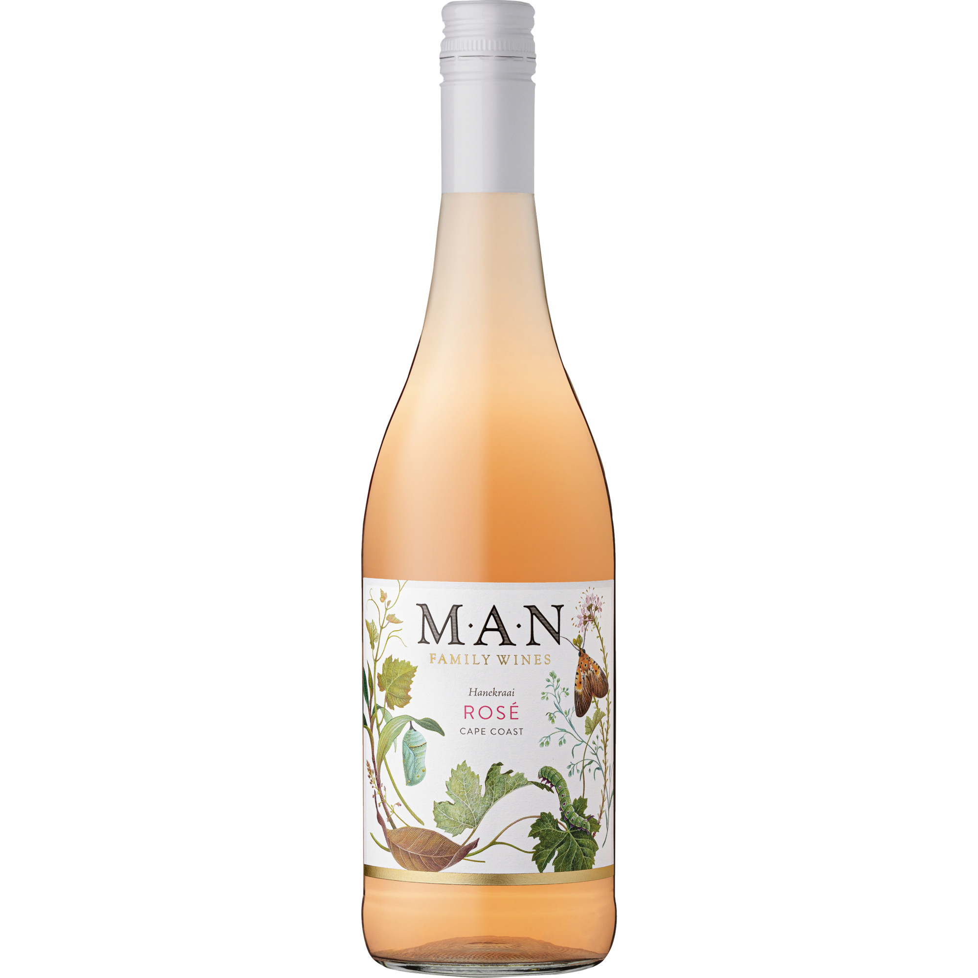 Hanekraai Rosé Coastal Region 2025