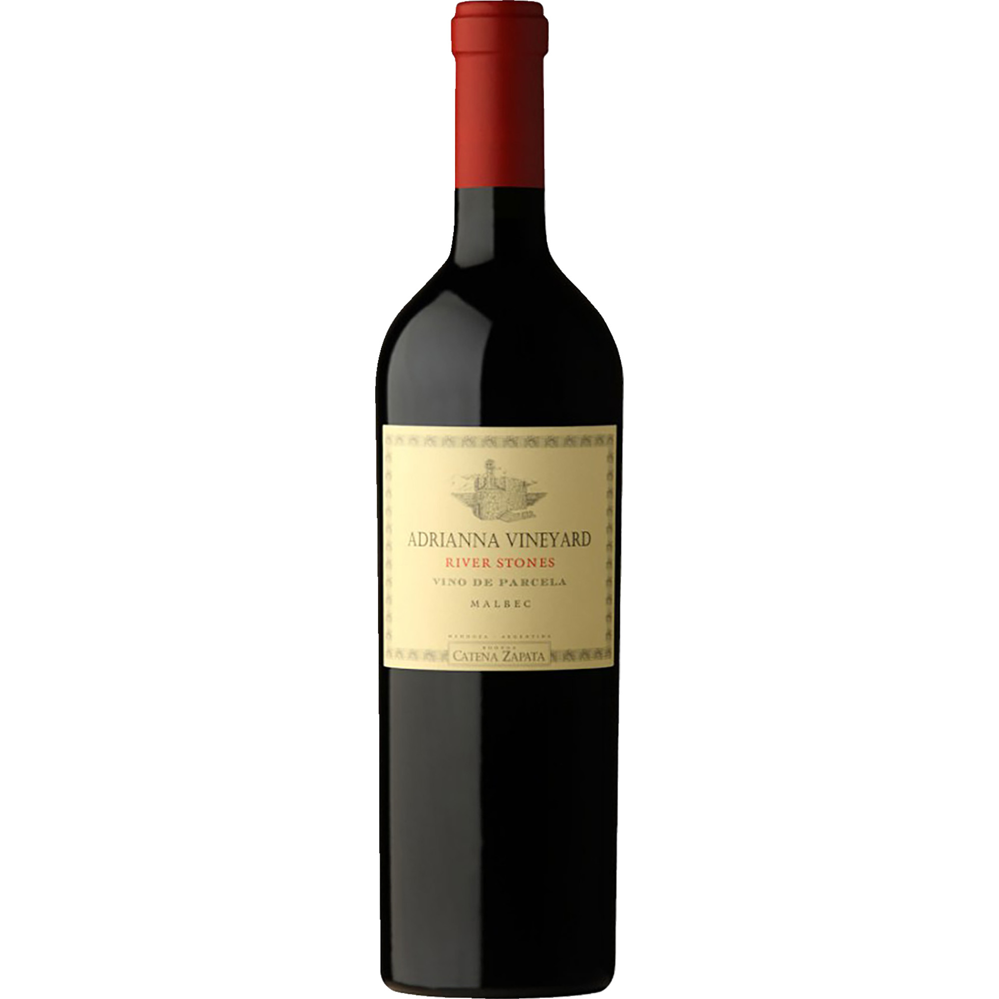 Catena Zapata Adrianna River Stones Malbec, Mendoza, Mendoza, 2022, Rotwein