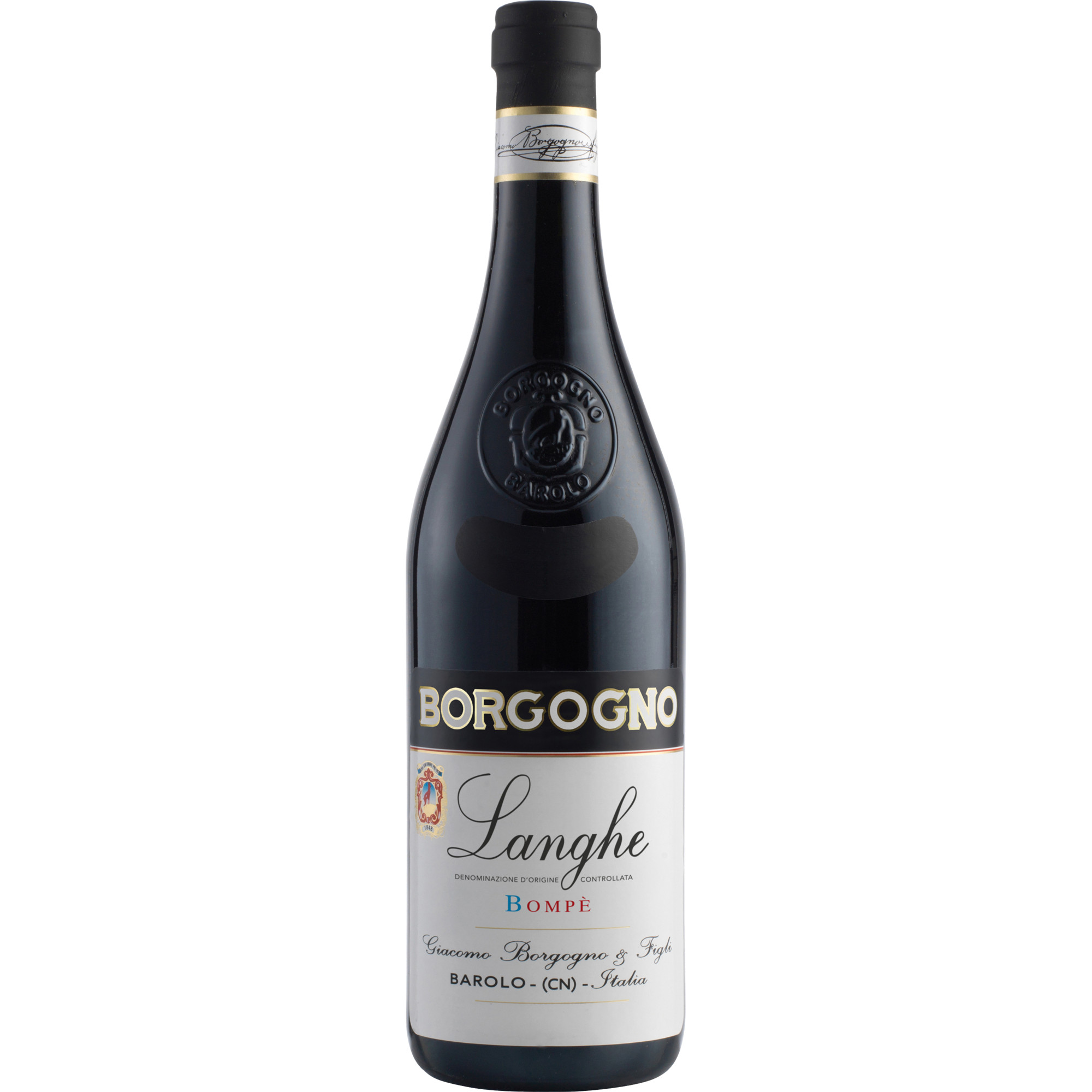 Borgogno Bompè Barbera Langhe 2023
