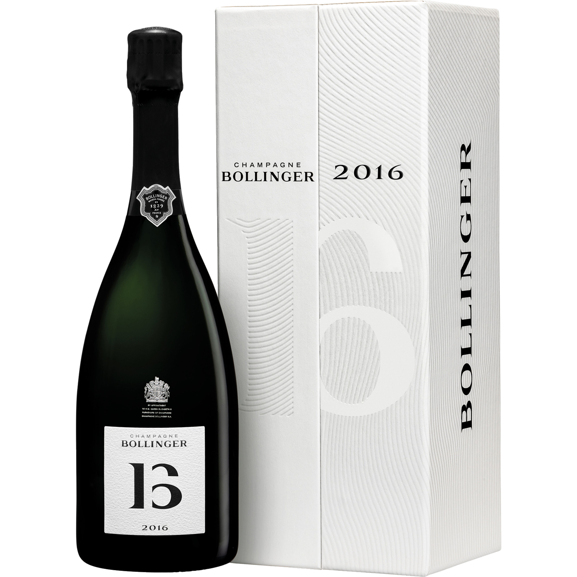 Image of Bollinger B16, Brut, Champagne AC, Geschenkverpackung, Champagne, 2016, Schaumwein
