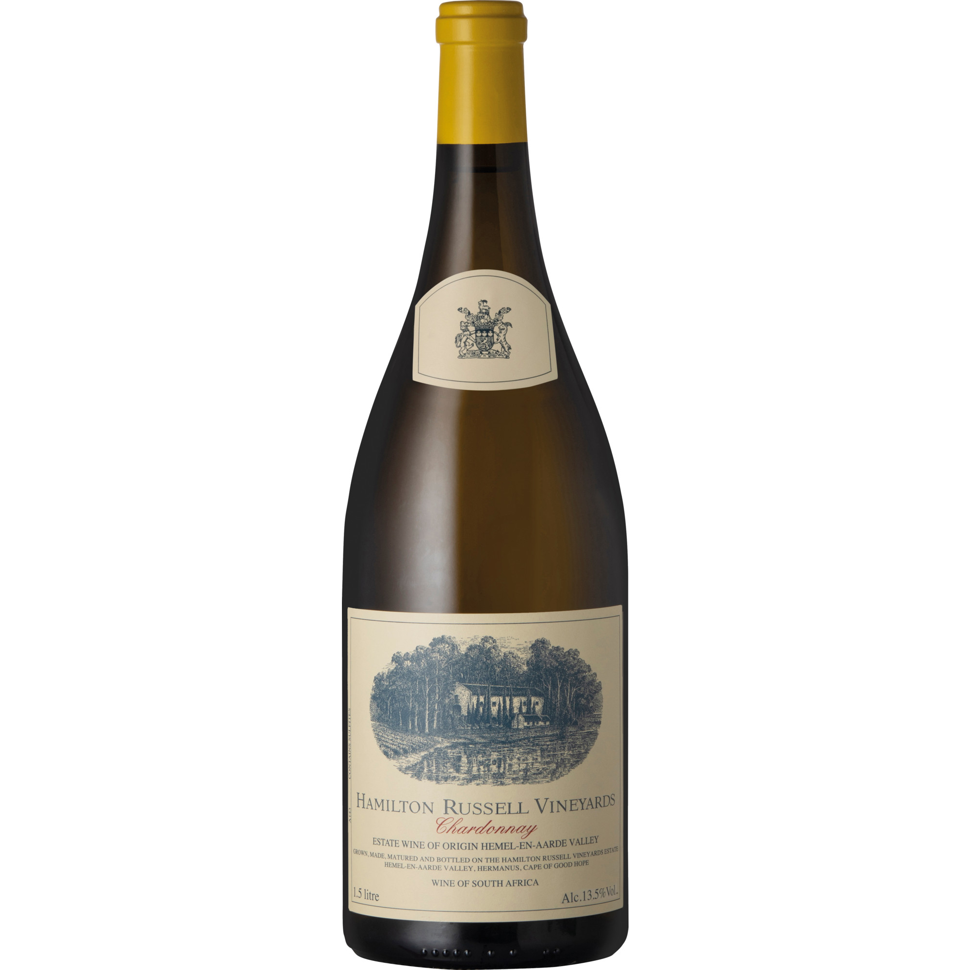 Hamilton Russell Chardonnay, Hemel-en-Aarde Valley, Western Cape, 2023, Weißwein