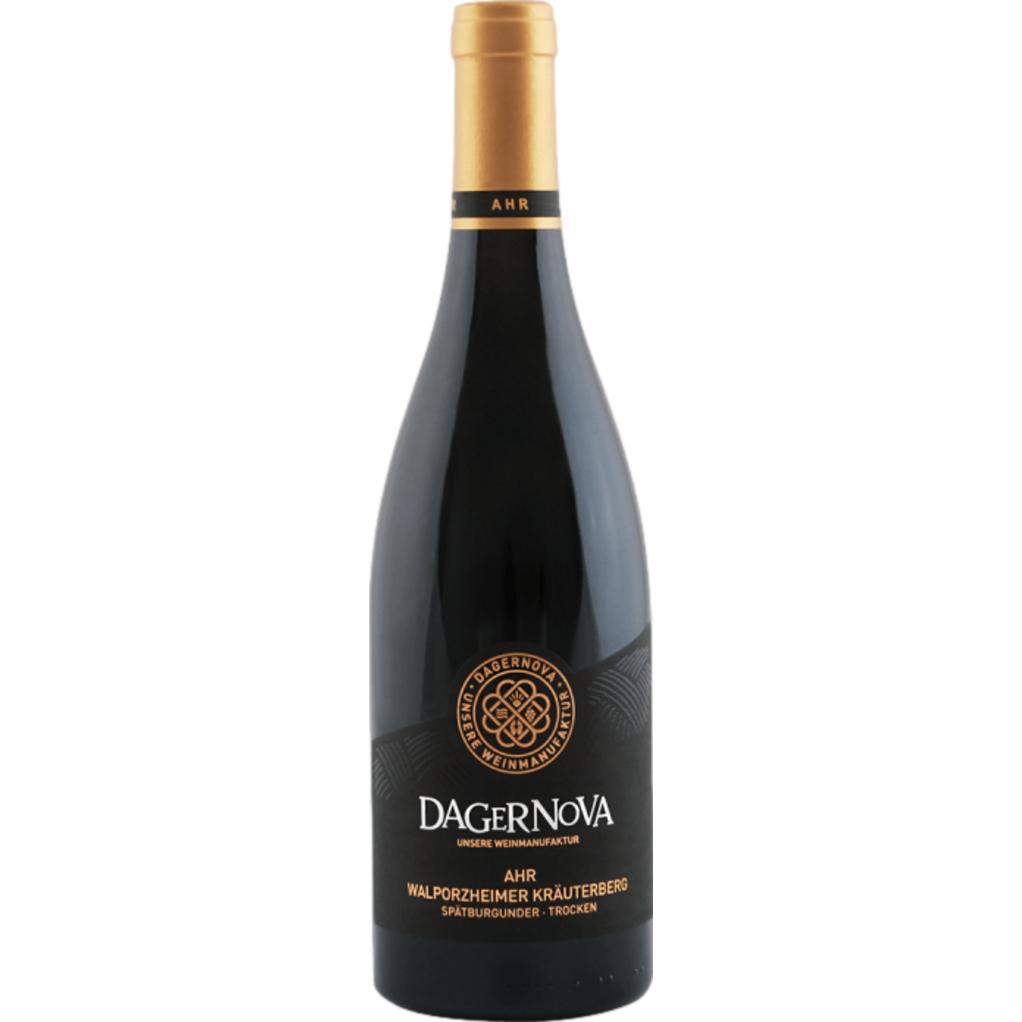 Dagernova Walporzheimer Kräuterberg, Trocken, Ahr, Ahr, 2022, Rotwein