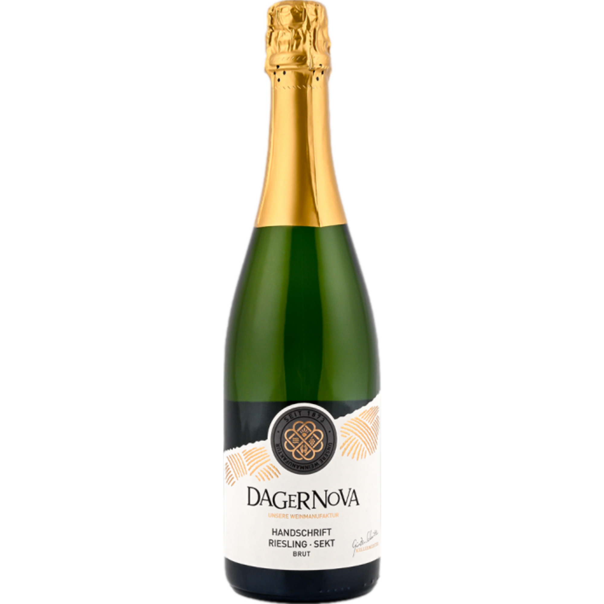 Dagernova Dagernova Handschrift Riesling Sekt, Trocken, Ahr, Ahr, Schaumwein - Sekt & Crémant