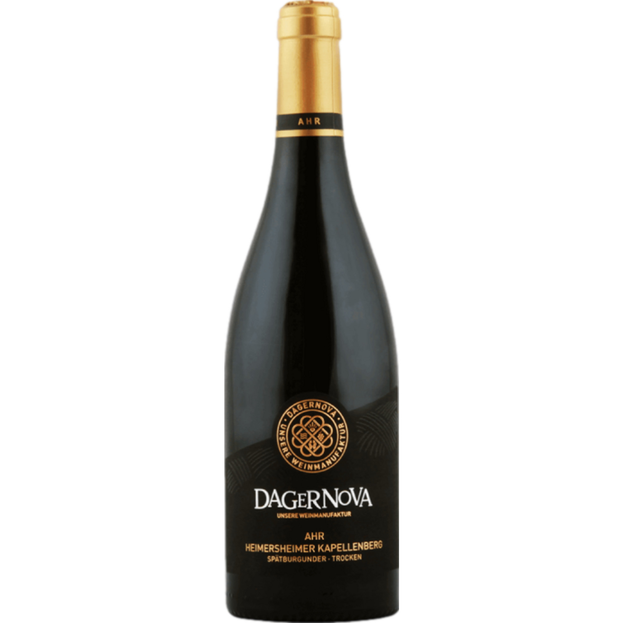 Dagernova Heimersheimer Kapellenberg Spätburgunder, Trocken, Ahr, Ahr, 2022, Rotwein