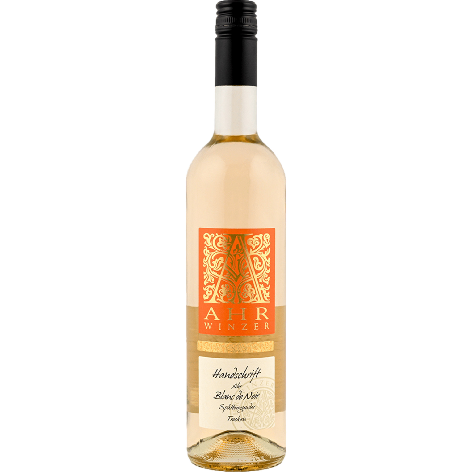Ahr Winzer Handschrift Spätburgunder Blanc de Noir, Trocken, Ahr, Ahr, Rotwein