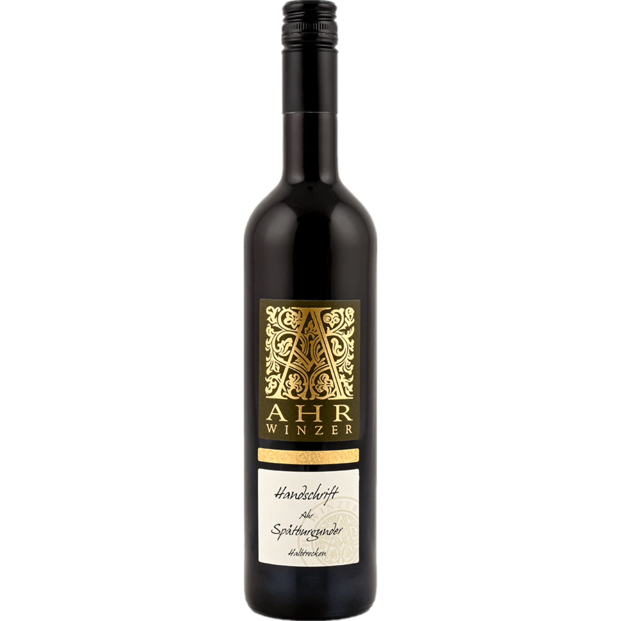 Dagernova Handschrift Ahr Spätburgunder, Halbtrocken, Ahr, Ahr, 2023, Rotwein