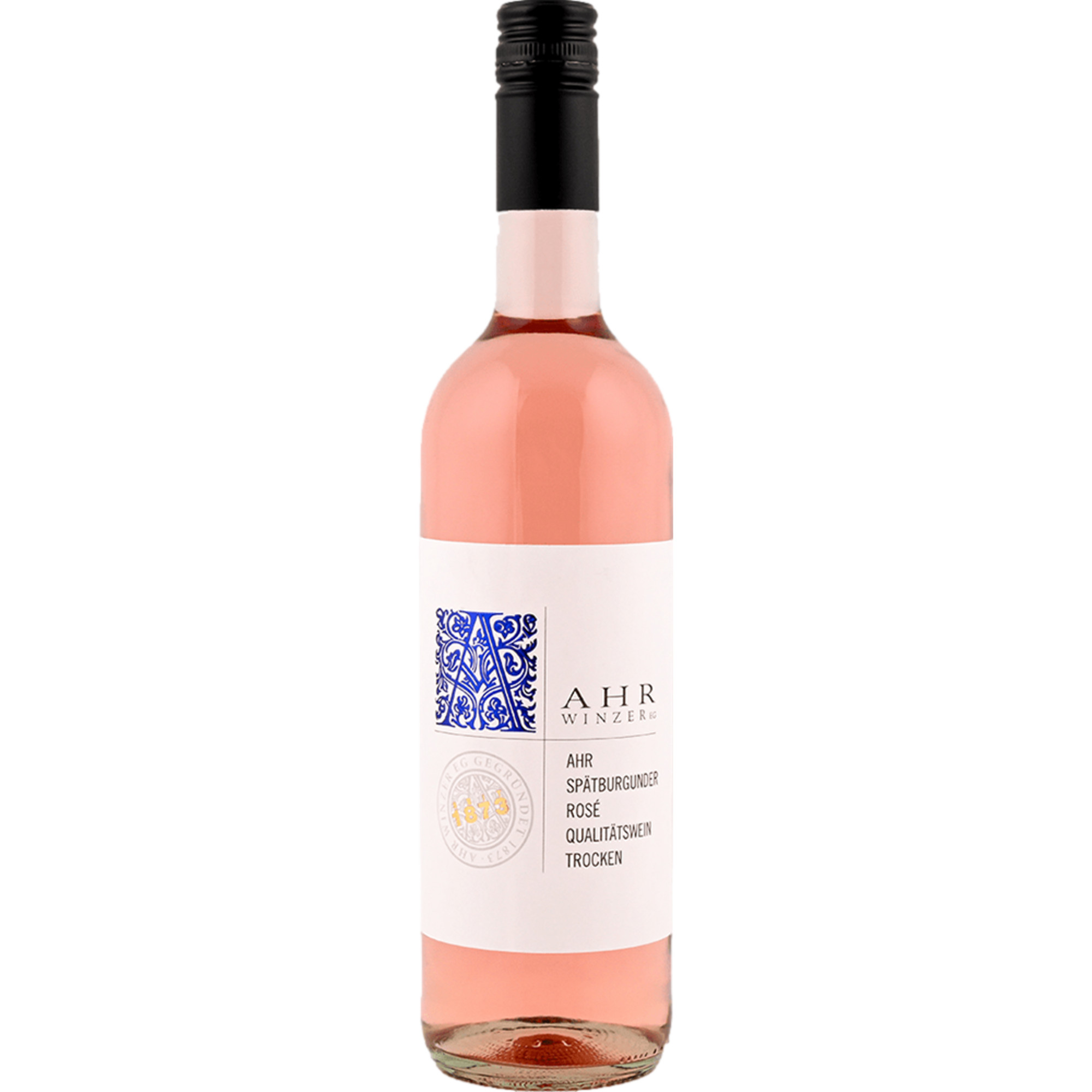 Ahr Winzer Klassiker Spätburgunder Rosé, Trocken, Ahr, Ahr, 2024, Rotwein