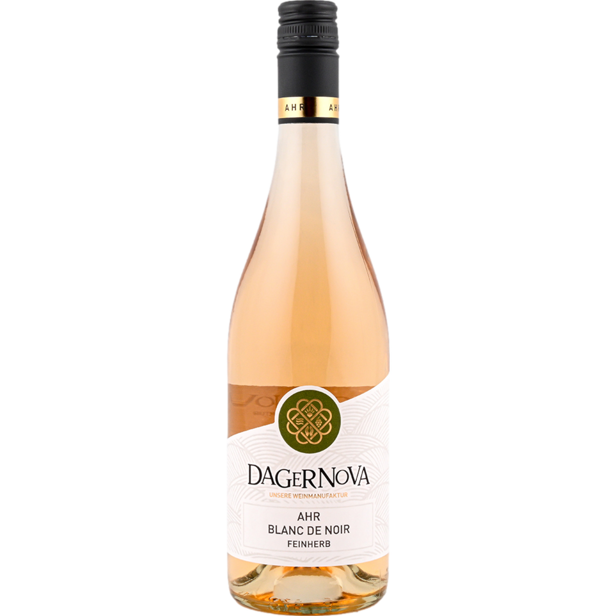 Ahr Winzer Klassiker Blanc de Noir, Feinherb, Ahr, Ahr, Weißwein