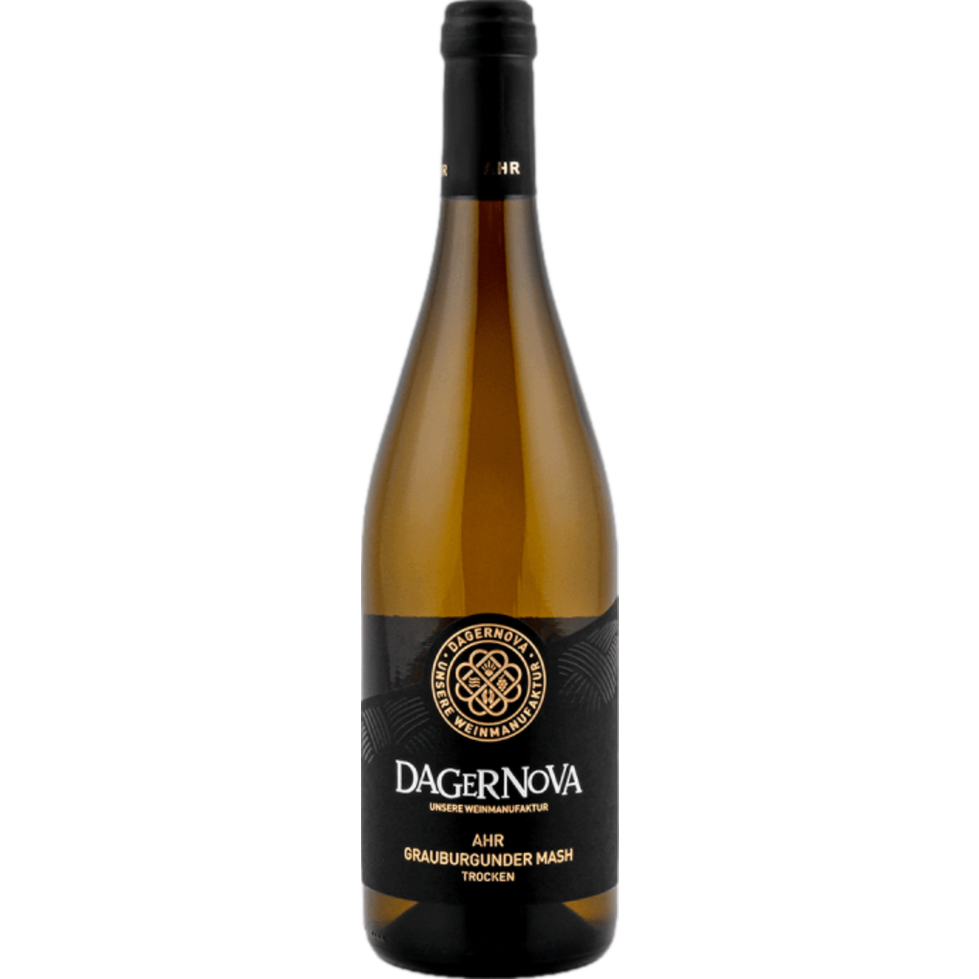 Dagernova Kultwein Mash Grauburgunder, Trocken, Ahr, Ahr, 2024, Weißwein