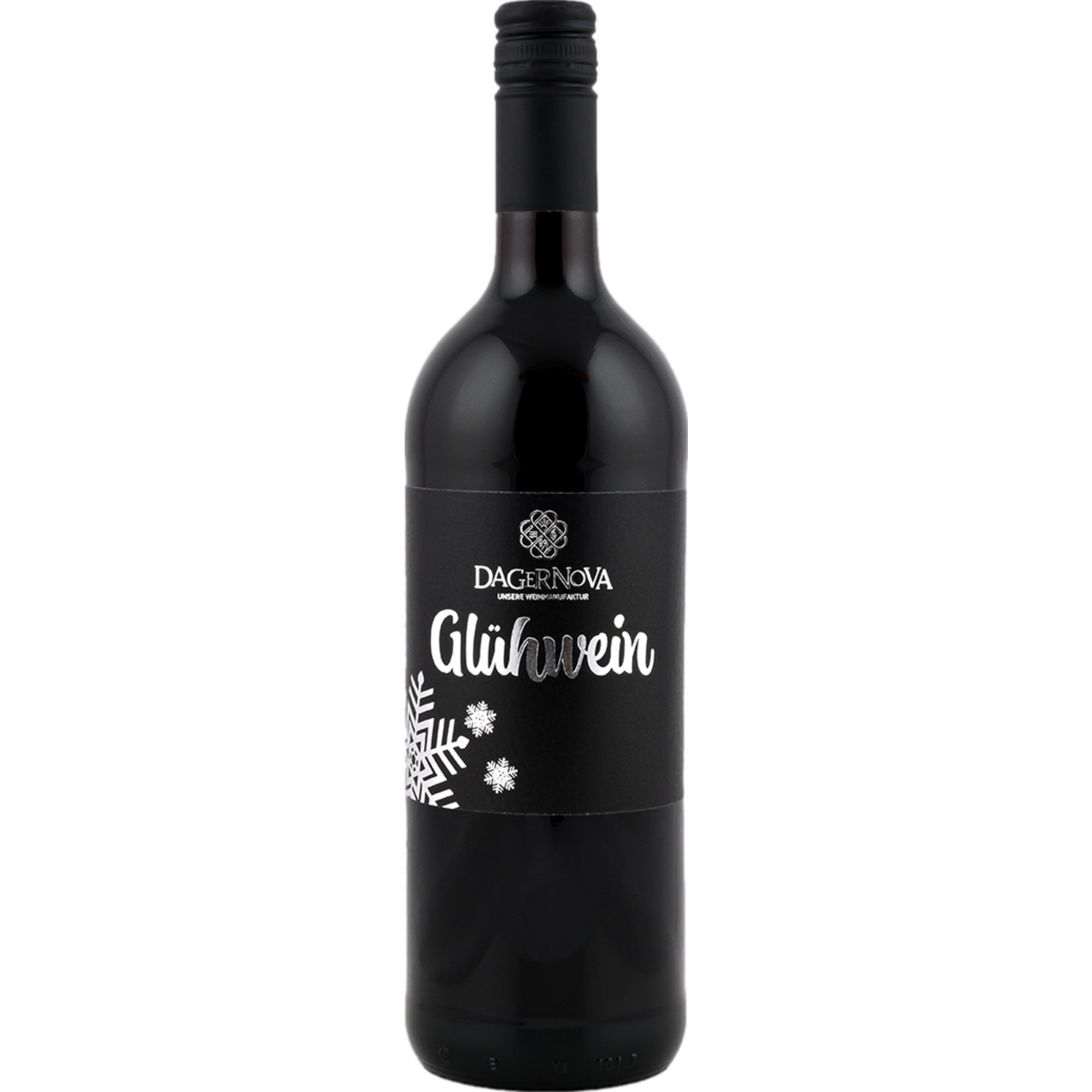 Dagernova Roter Glühwein, Aromatisiertes weinhaltiges Getränk, 1 L, Ahr, Rotwein