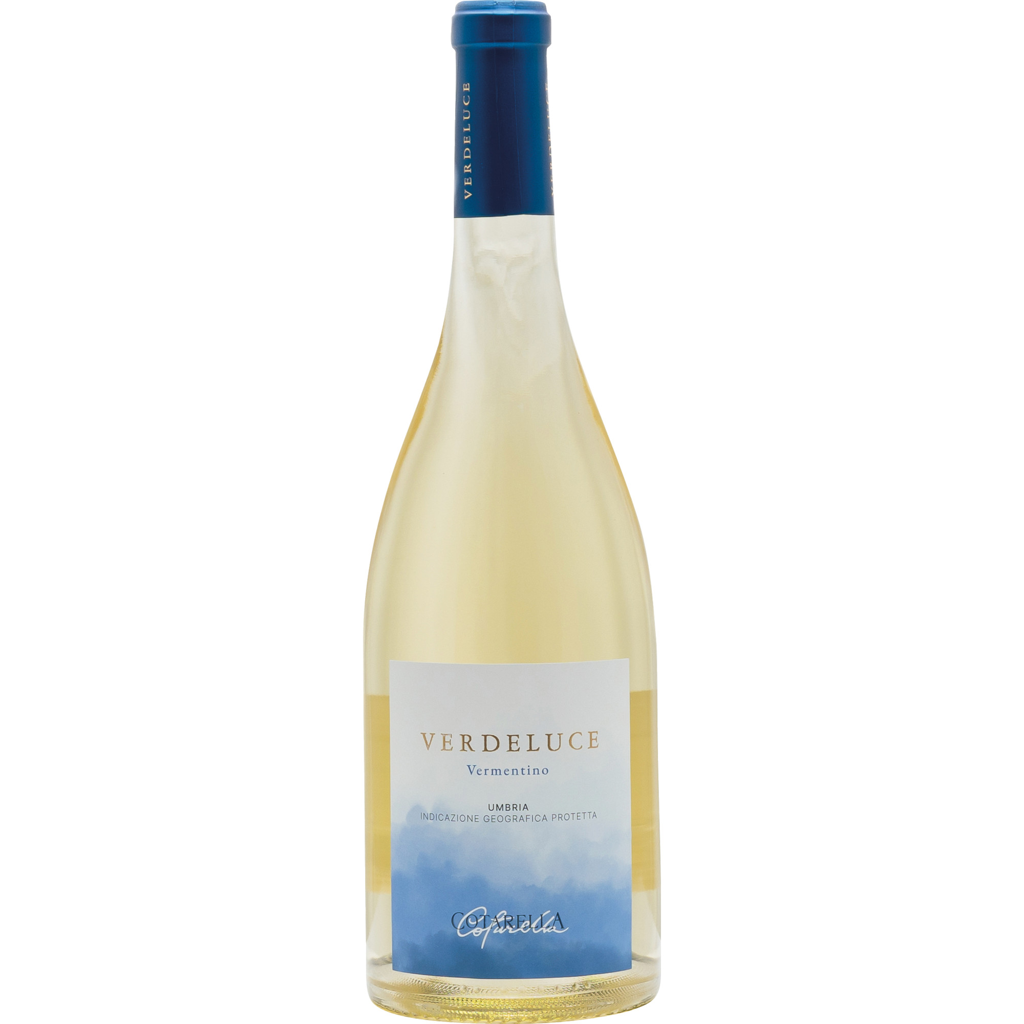 Verdeluce Vermentino, Umbria IGP, Umbrien, 2024, Weißwein