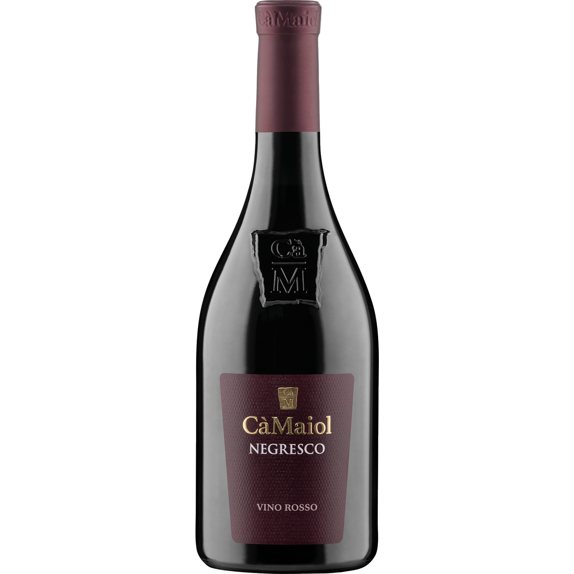 Ca Maiol Negresco, Lombardei, Lombardei, 2023, Rotwein