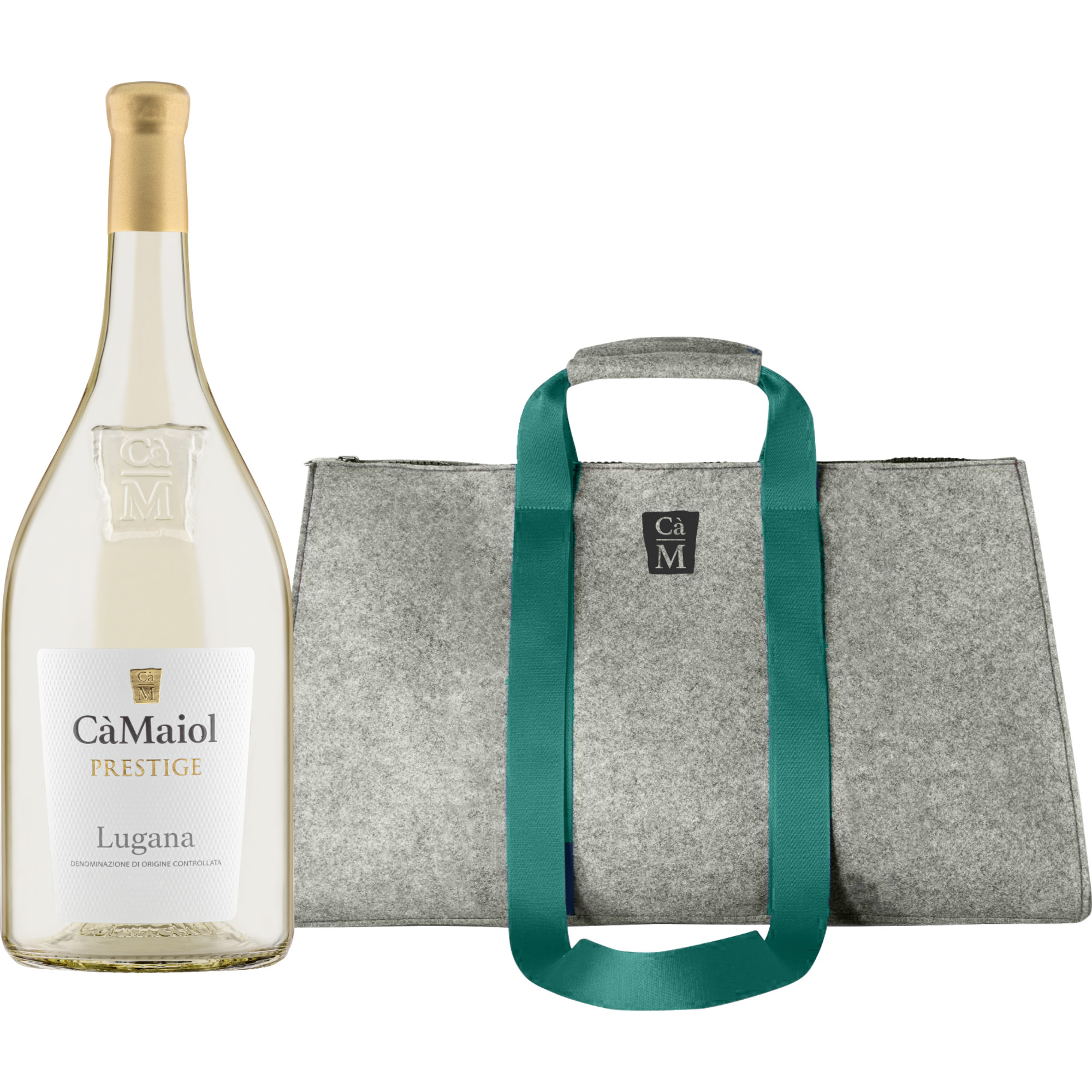 Ca Maiol Prestige, Lugana DOC, Lombardei, 2024, Weißwein