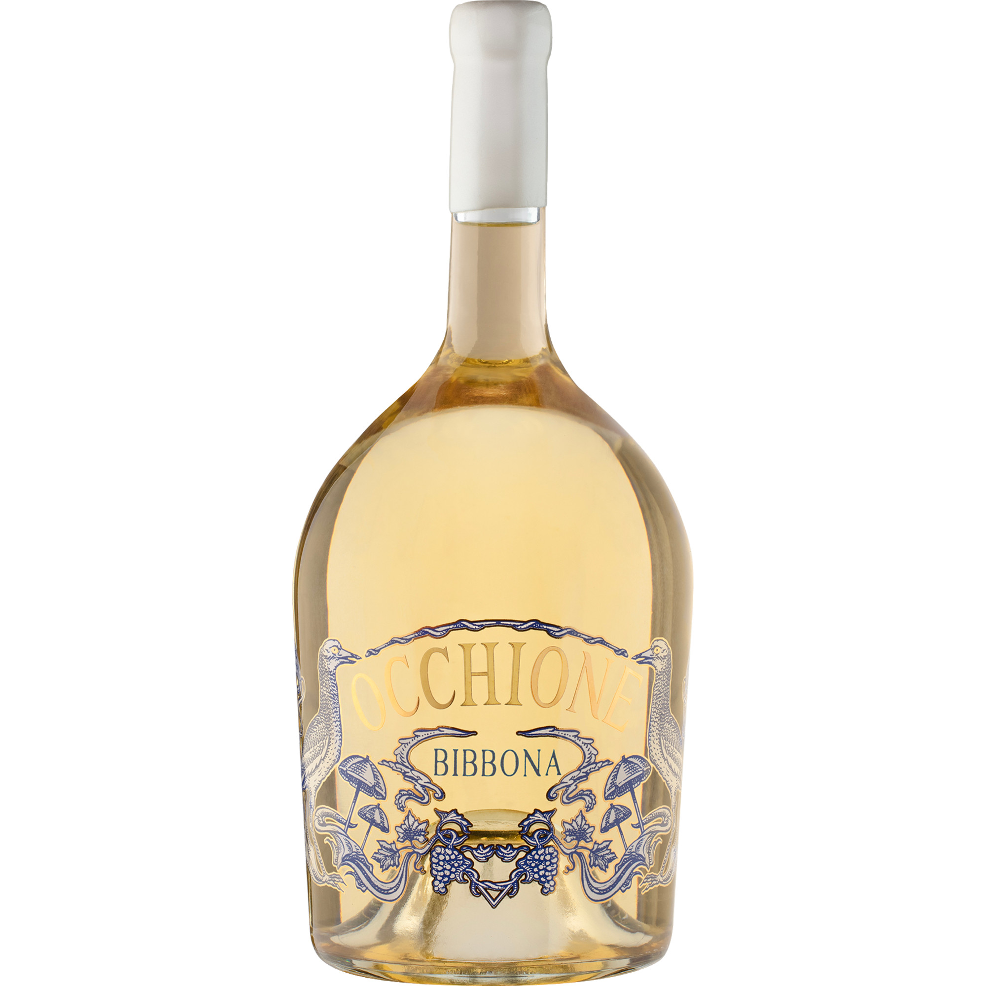 Occhione Bibbona Vermentino, Toscana, Toskana, 2024, Weißwein