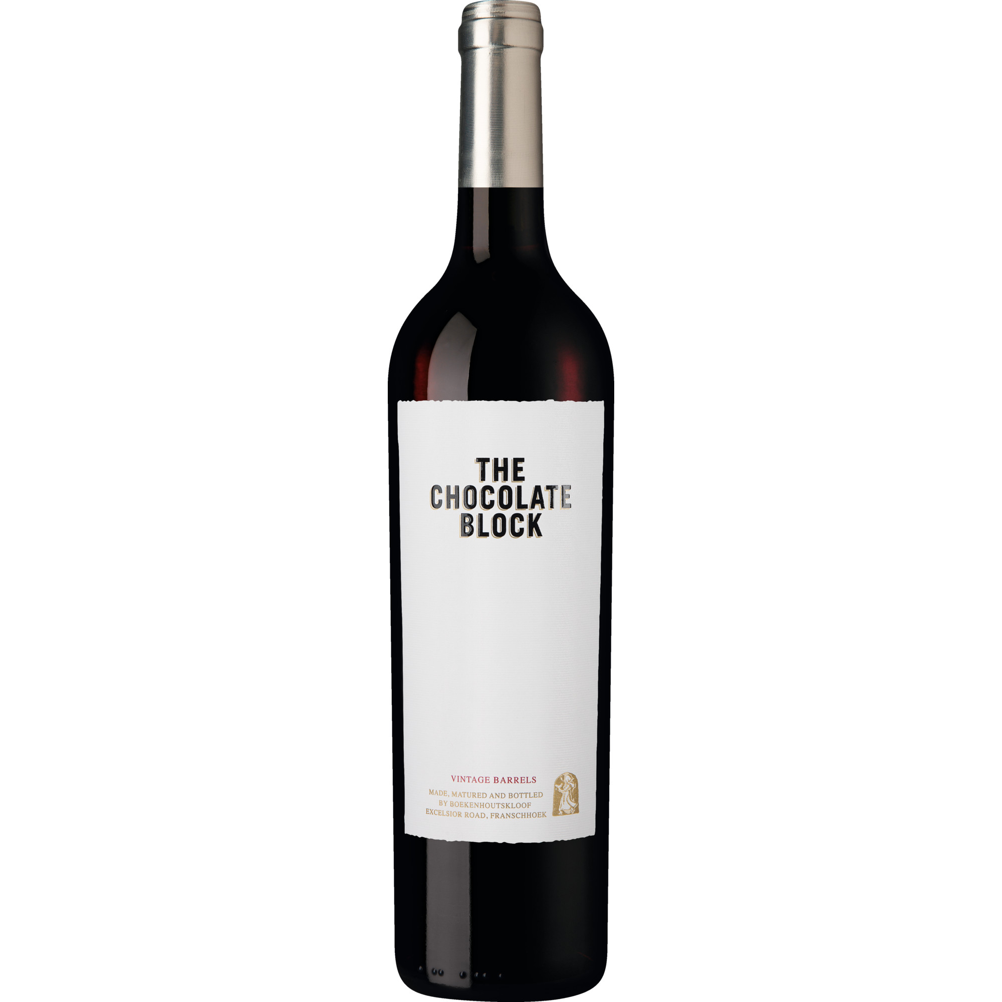 Chocolate Block, WO Swartland, Western Cape, 2024, Rotwein