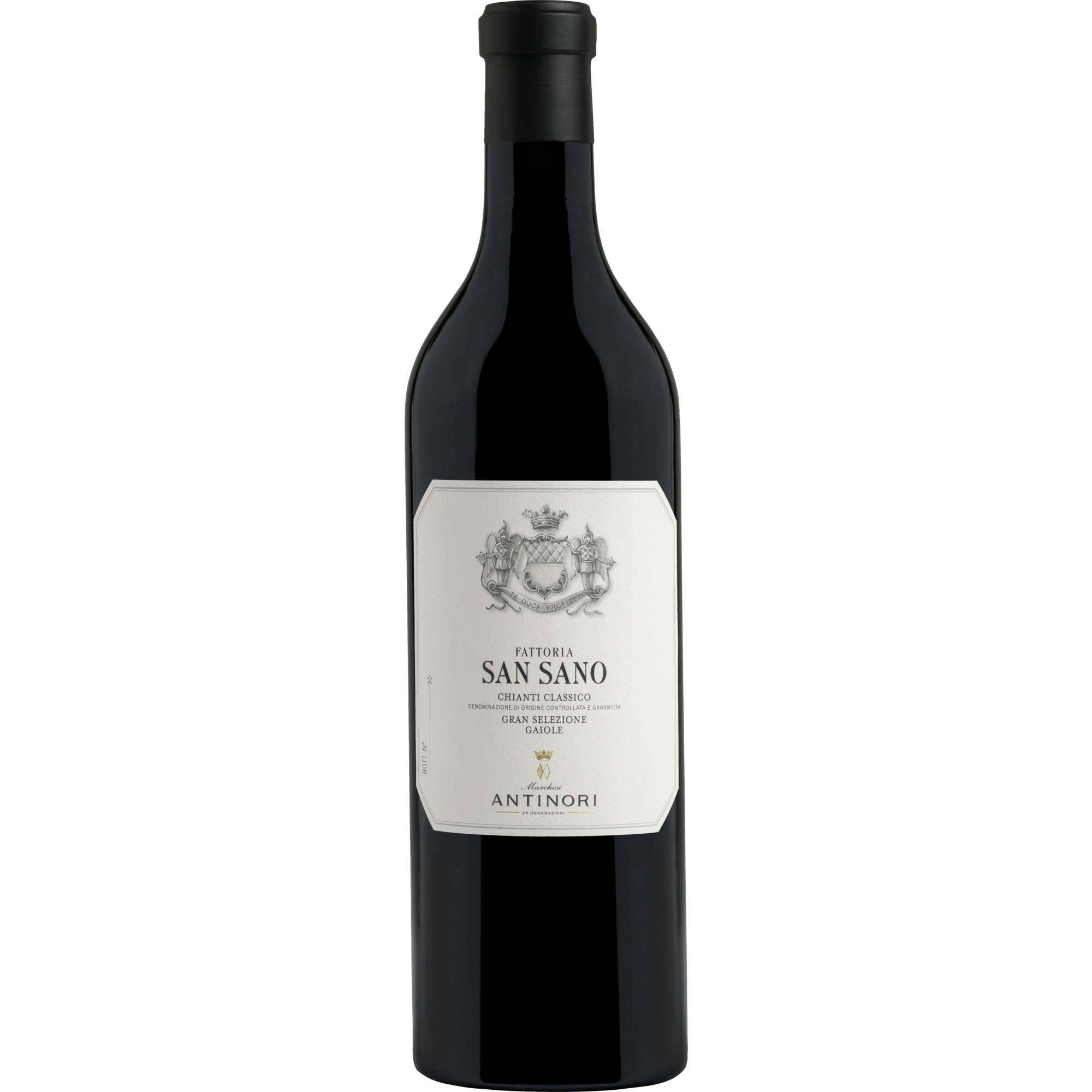Image of San Sano Chianti Classico Gran Selezione Gaiole, Chianti Classico DOCG, Toskana, 2021, Rotwein