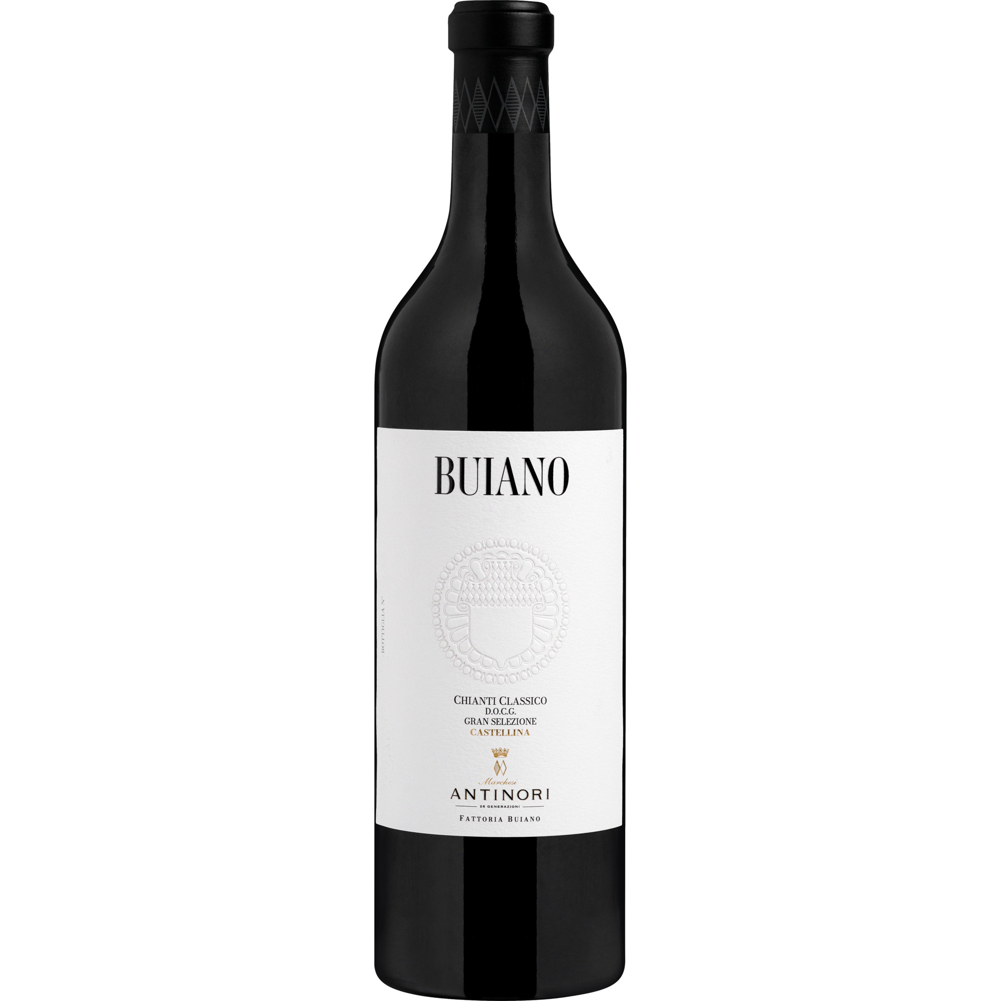 Image of Buiano Chianti Classico Gran Selezione Castellina, Chianti Classico DOCG, Toskana, 2021, Rotwein