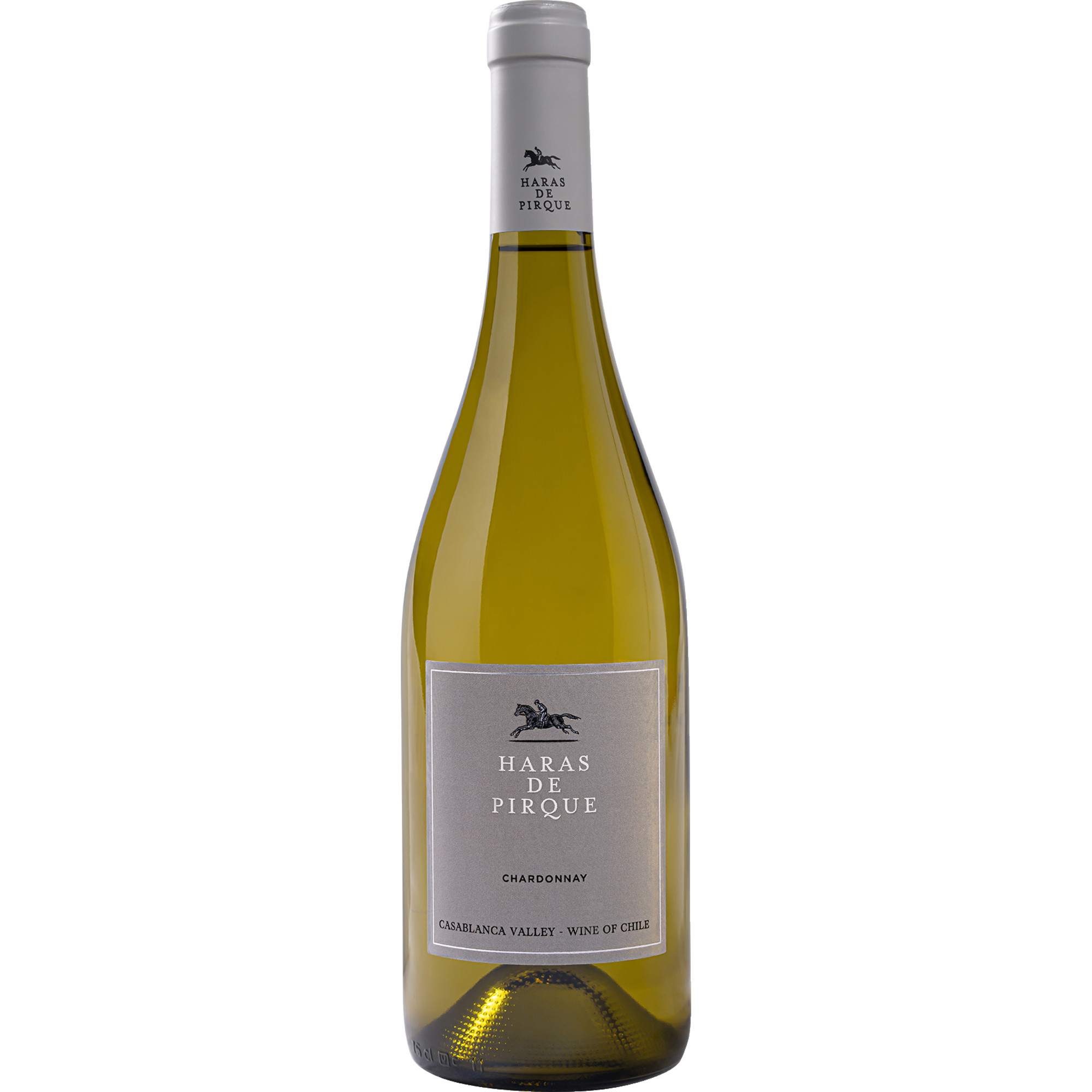 Haras de Pirque Chardonnay, D.O. Valle de Casablanca, Maipo Valley, 2024, Weißwein