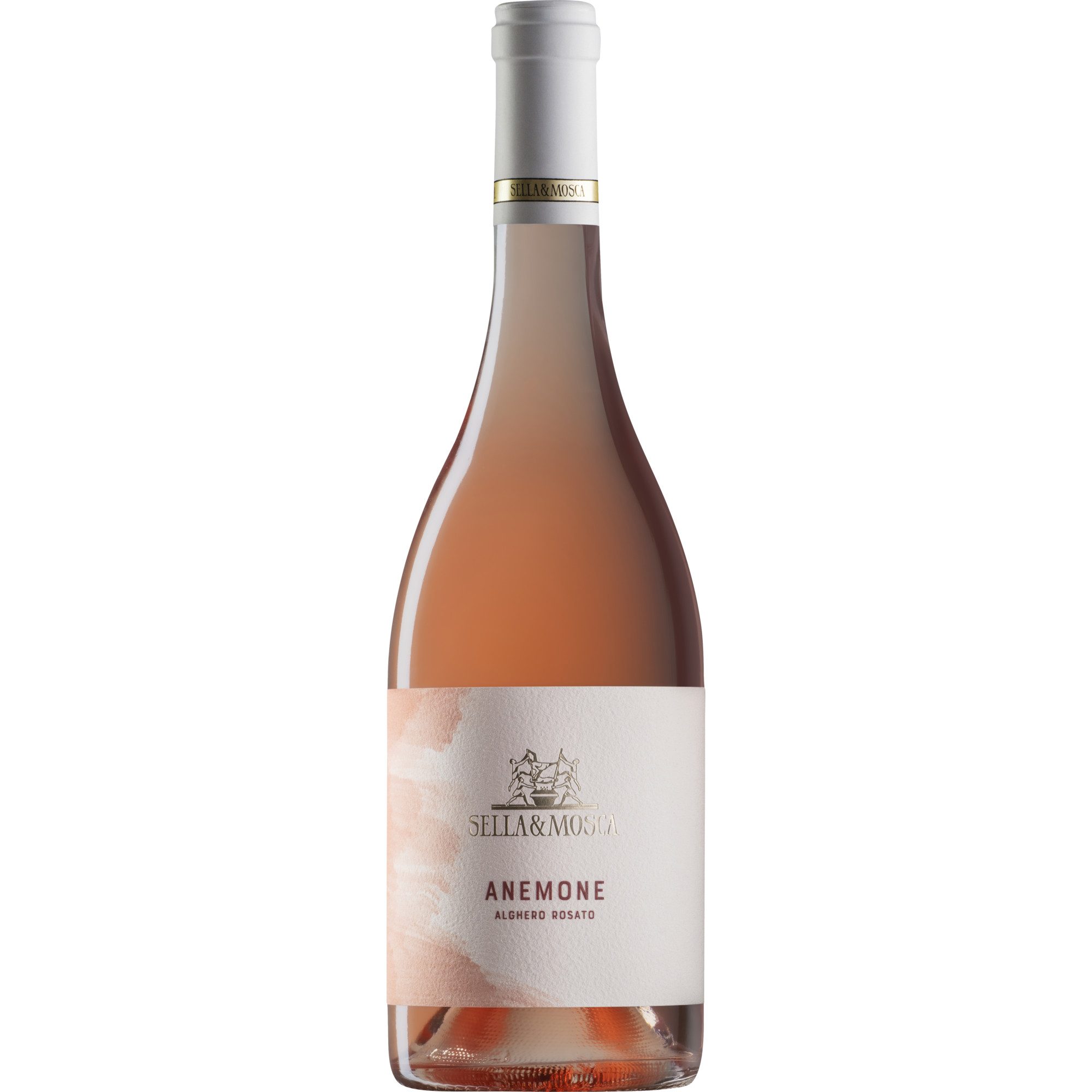 Sella & Mosca Anemone Rosato, Alghero DOC, Sardinien, 2024, Roséwein