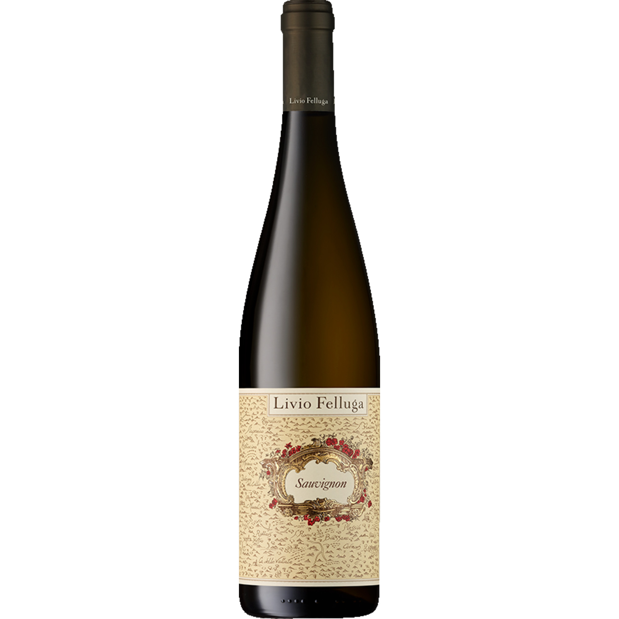 Livio Felluga Sauvignon Blanc, Collio DOC, Friaul, 2024, Weißwein