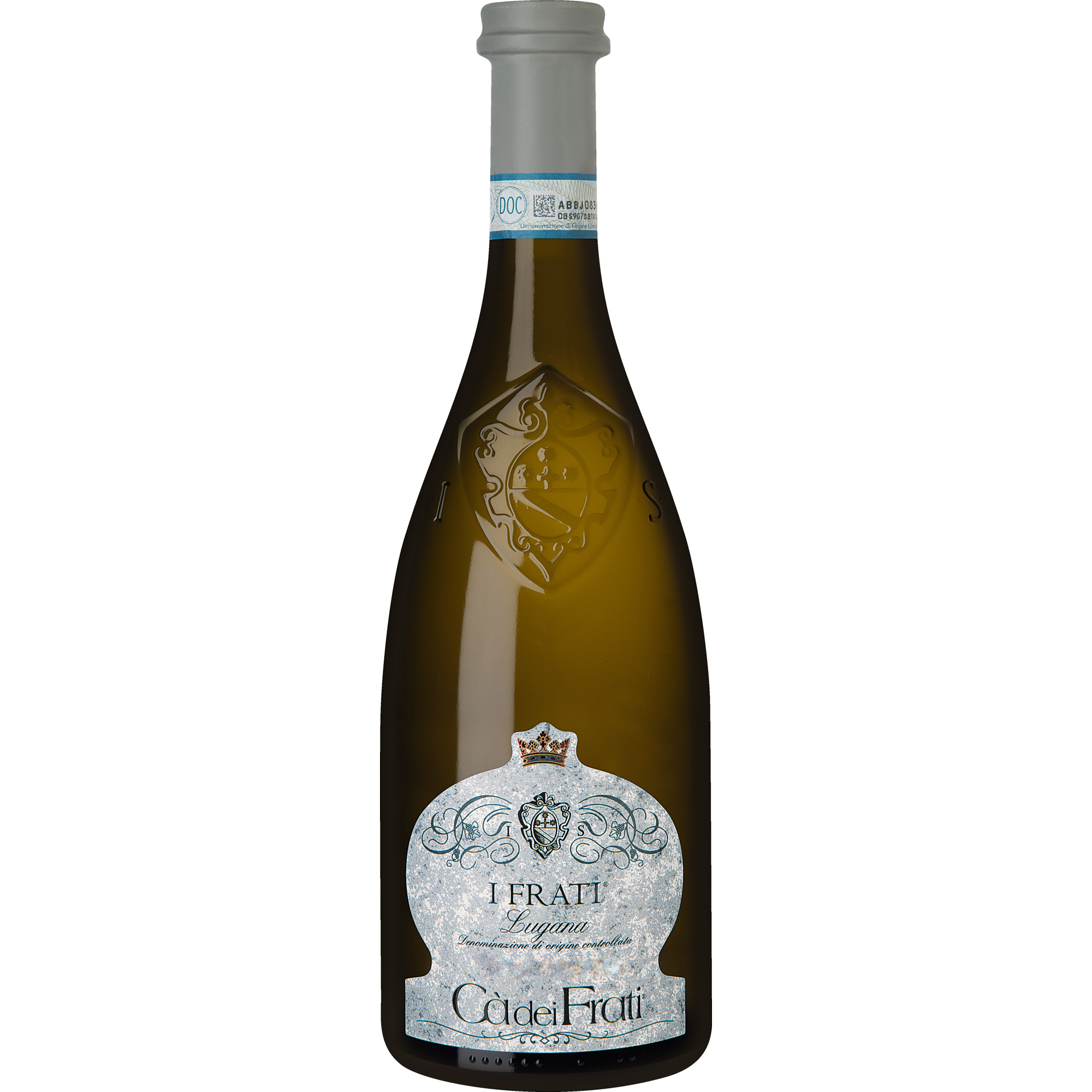 I Frati Lugana, Lugana DOC, Lombardei, 2025, Weißwein