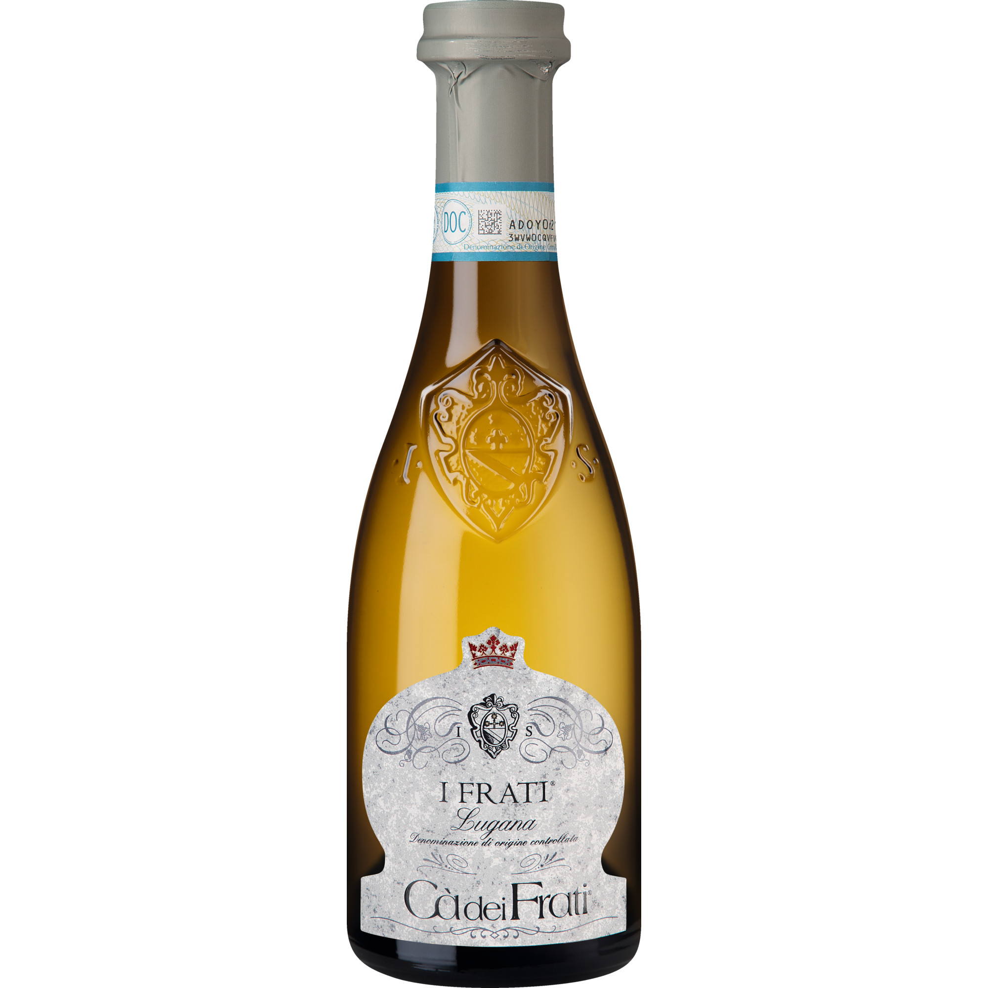 I Frati Lugana, Lugana DOC, 0,375 L, Venetien, 2025, Weißwein