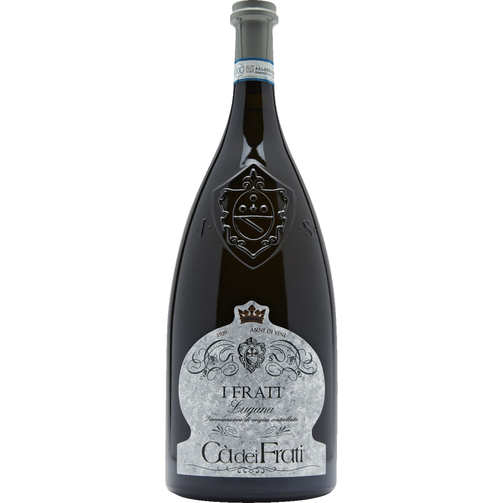 I Frati Lugana, Lugana DOC, Magnum, Venetien, 2025, Weißwein