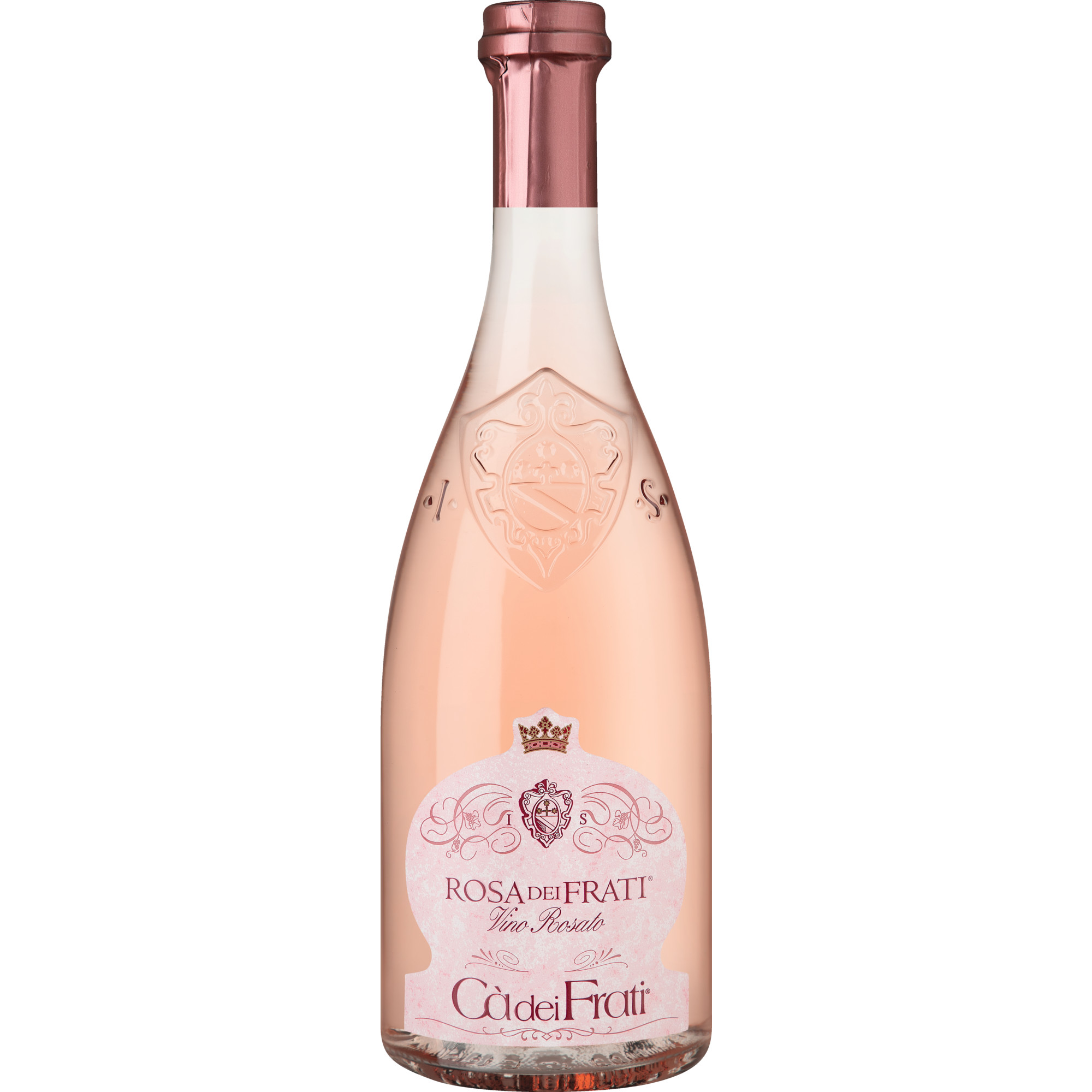 Rosa dei Frati, Vino Rosato, Venetien, 2025, Roséwein