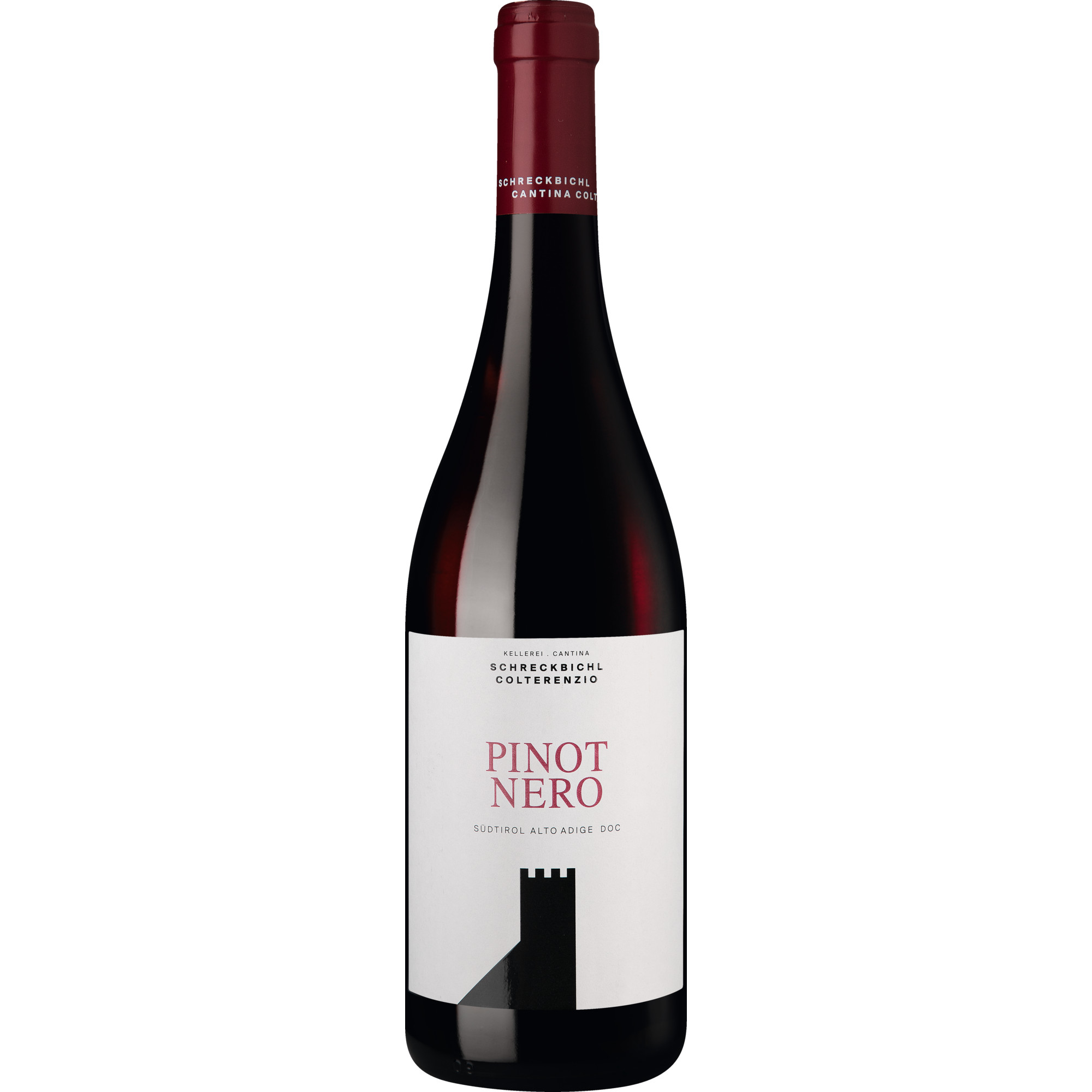 Schreckbichl Pinot Nero, Südtirol Alto Adige DOC, Südtirol, 2024, Rotwein