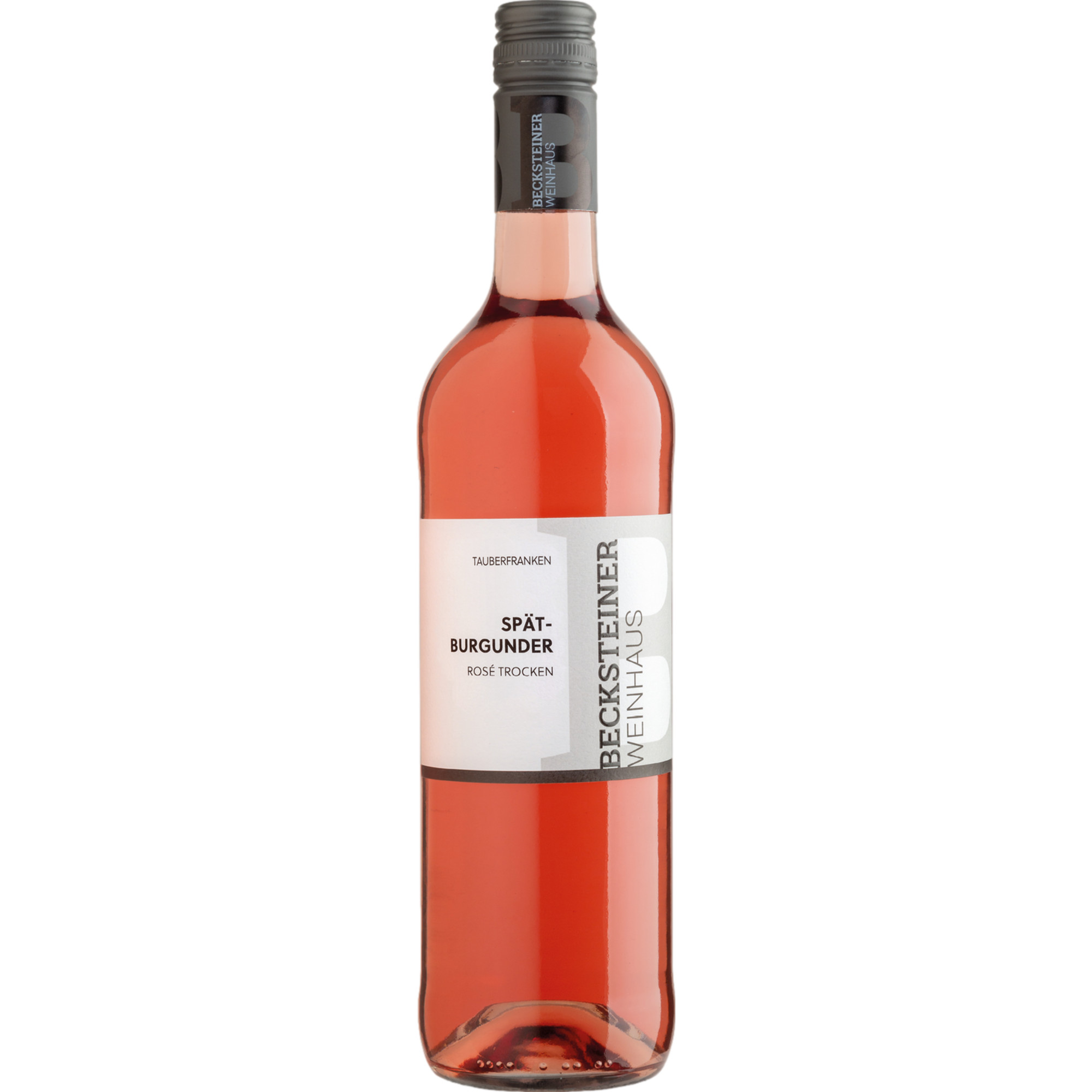 Becksteiner Winzer Weinhaus Spätburgunder Rosé, Trocken, Baden, Baden, 2024, Roséwein