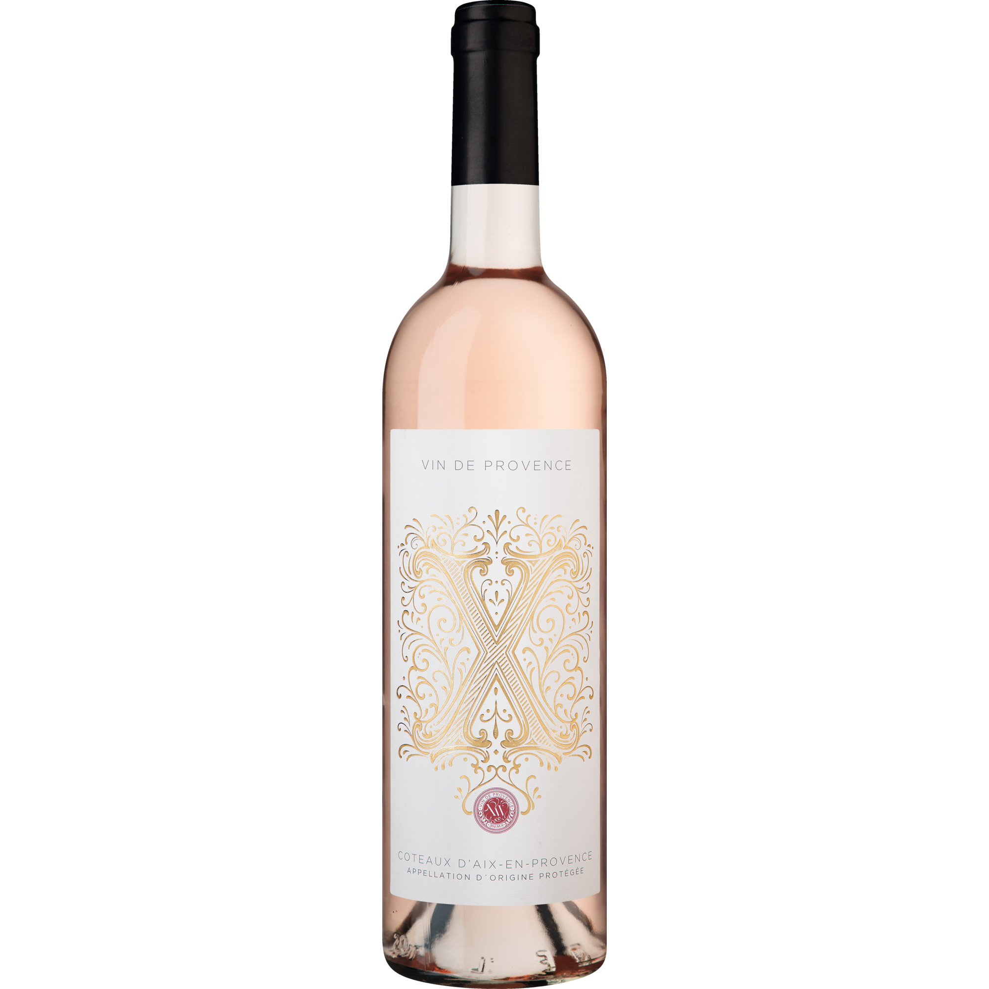 X Wines Rosé Coteaux d'Aix-en-Provence 2025