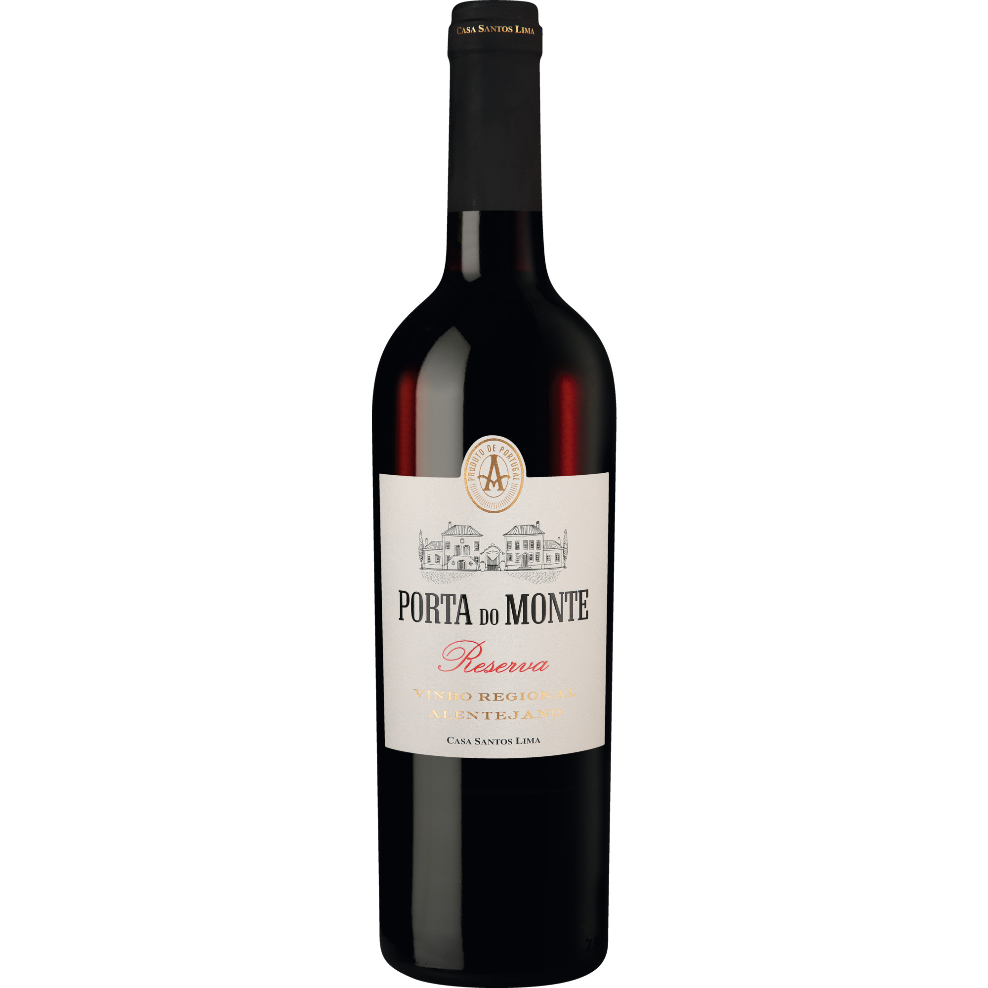 Porta do Monte Reserva, Vinho Regional Alentejo, Alentejo, 2022, Rotwein