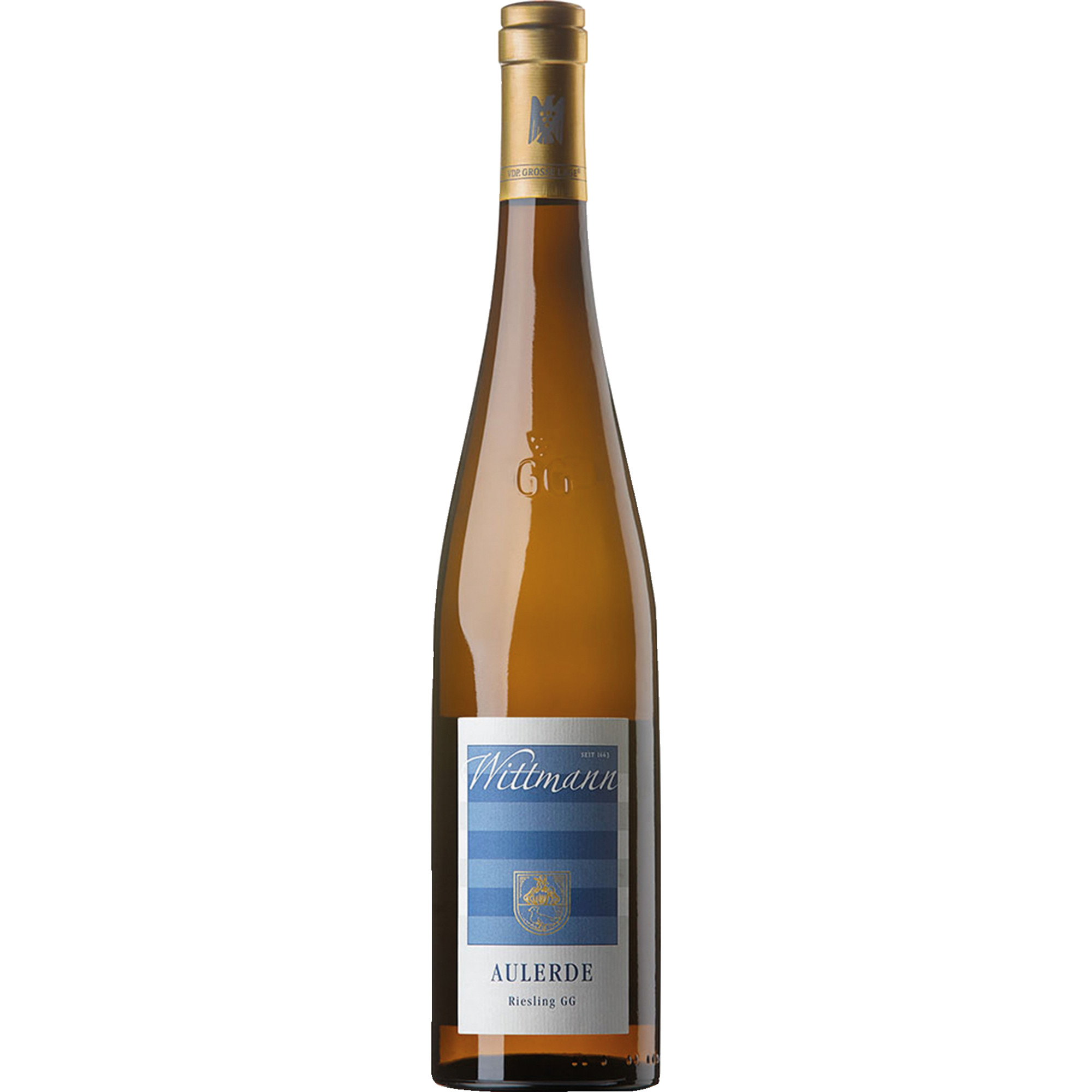 Riesling Aulerde GG, Trocken, Rheinhessen, Rheinhessen, 2023, Weißwein