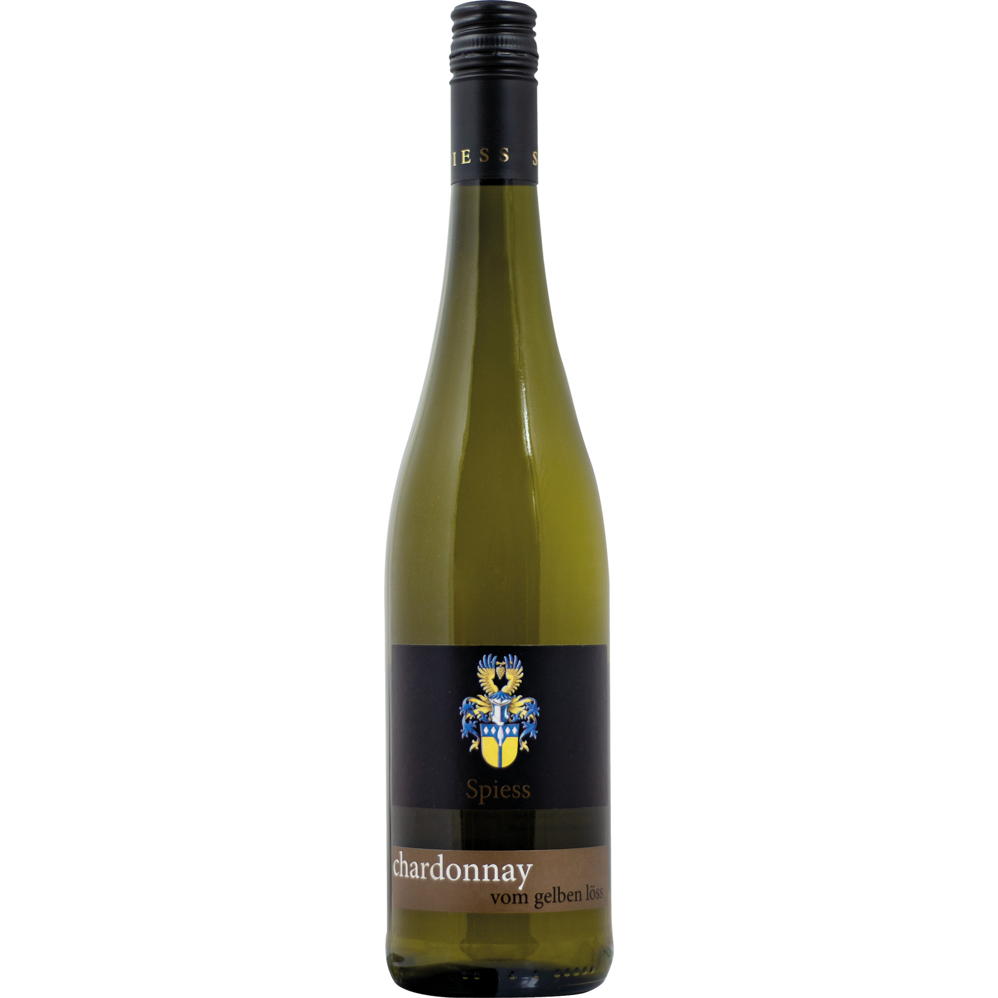 Chardonnay vom gelben Löss, Trocken, Rheinhessen, Rheinhessen, 2022, Weißwein