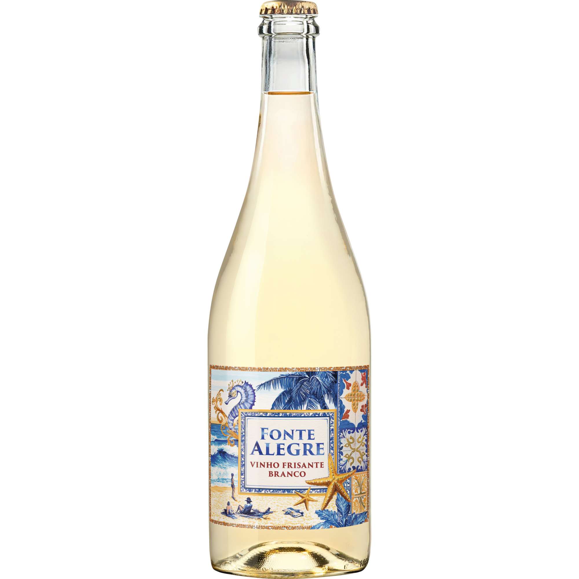 Casa Santos Lima Fonte Alegre Frisante Branco, Vinho Regional Minho, Minho, 2025, Perlwein / Secco