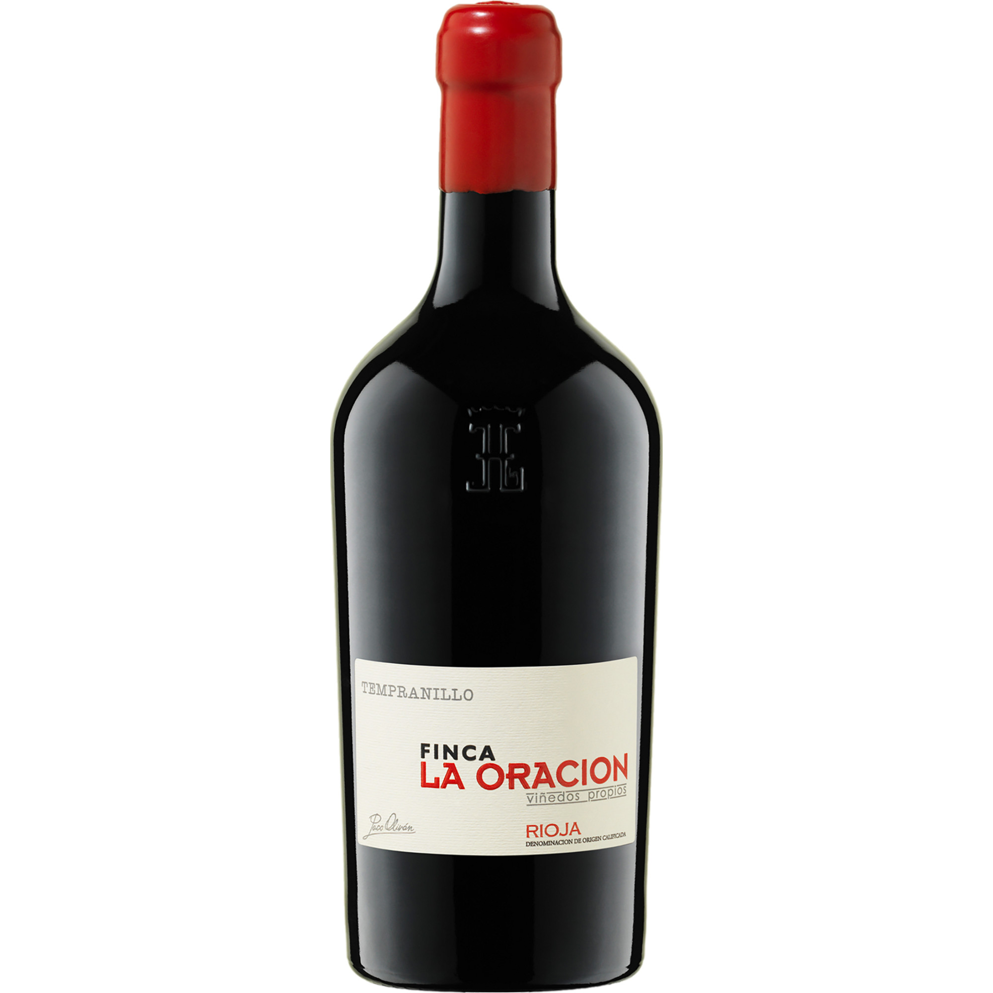 Hacienda Grimón Finca La Oración, Rioja Oriental DOCa, Rioja, 2022, Rotwein