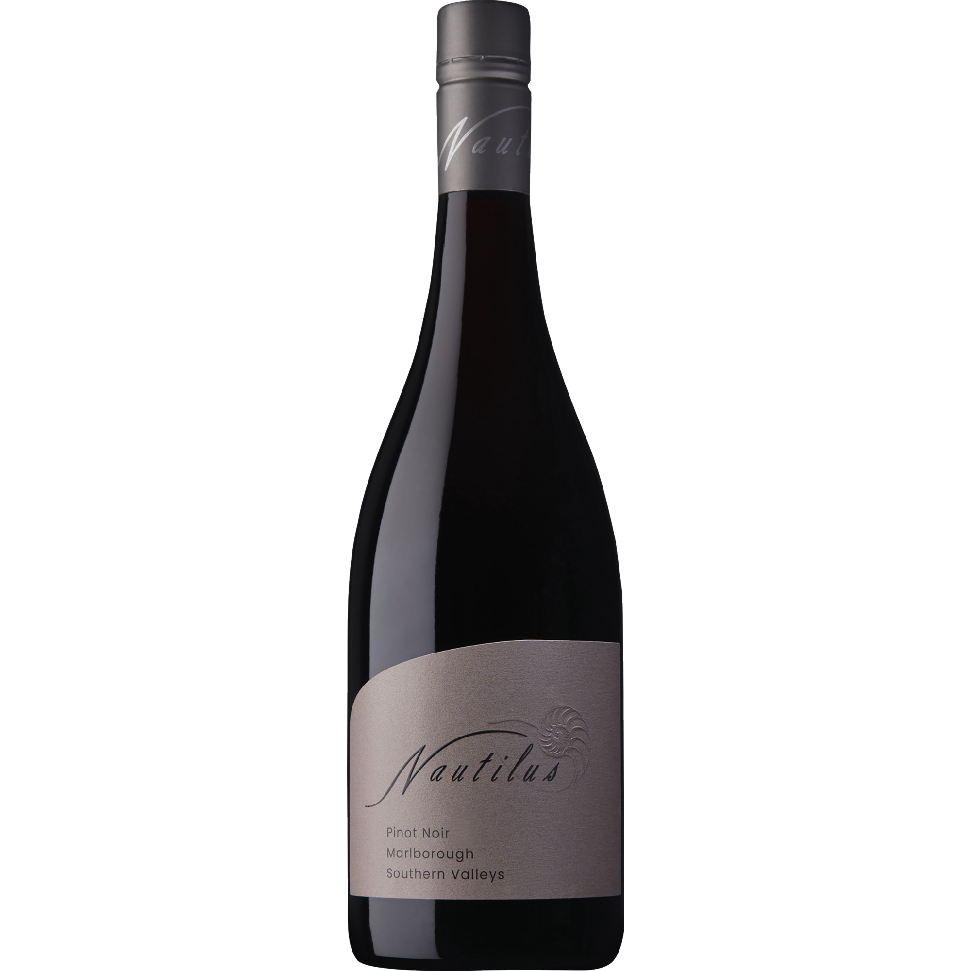 Nautilus Southern Valleys Pinot Noir, Marlborough, Marlborough, 2019, Weißwein