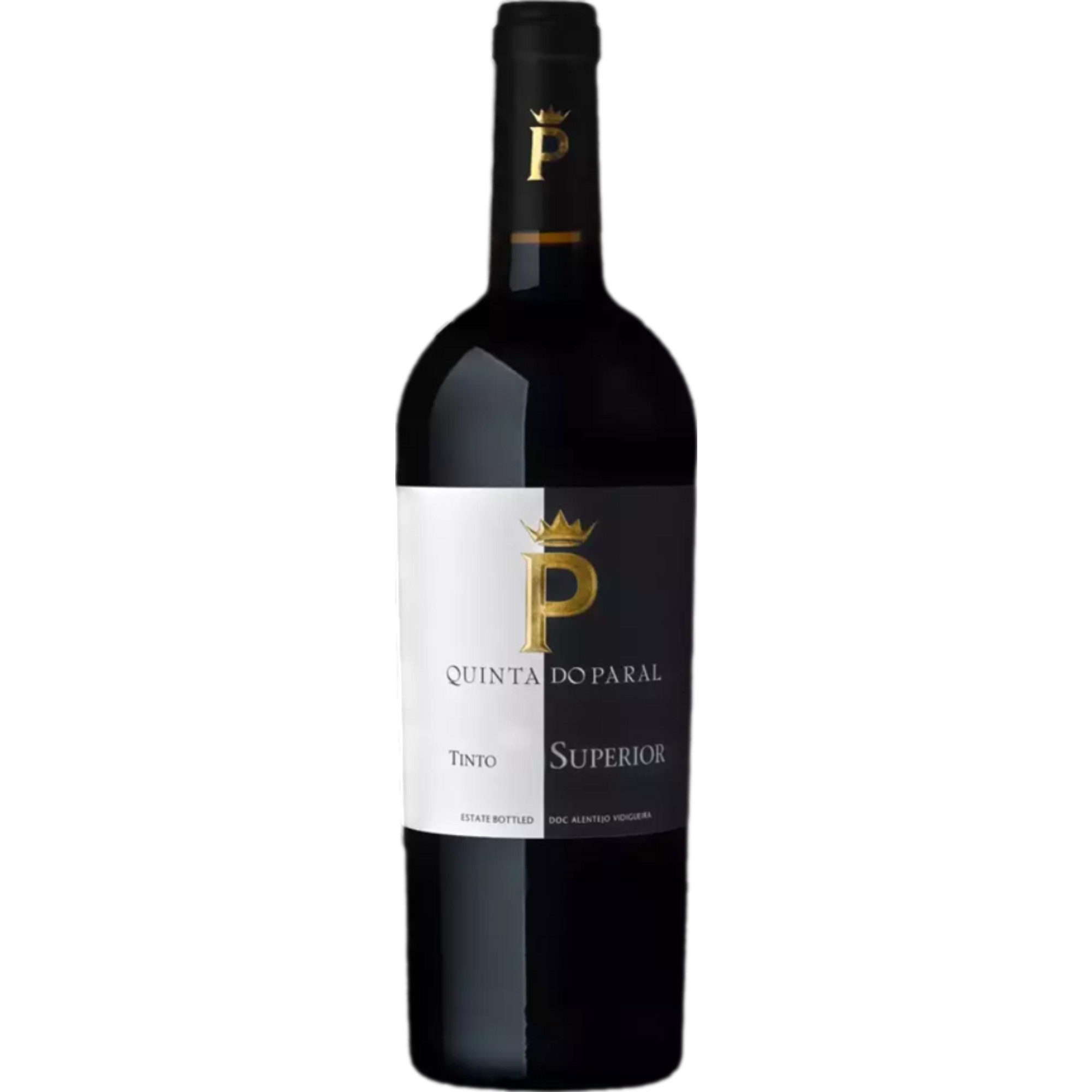 Quinta do Paral Superior Tinto, Vinho Regional Alentejano, Alentejo, 2021, Rotwein
